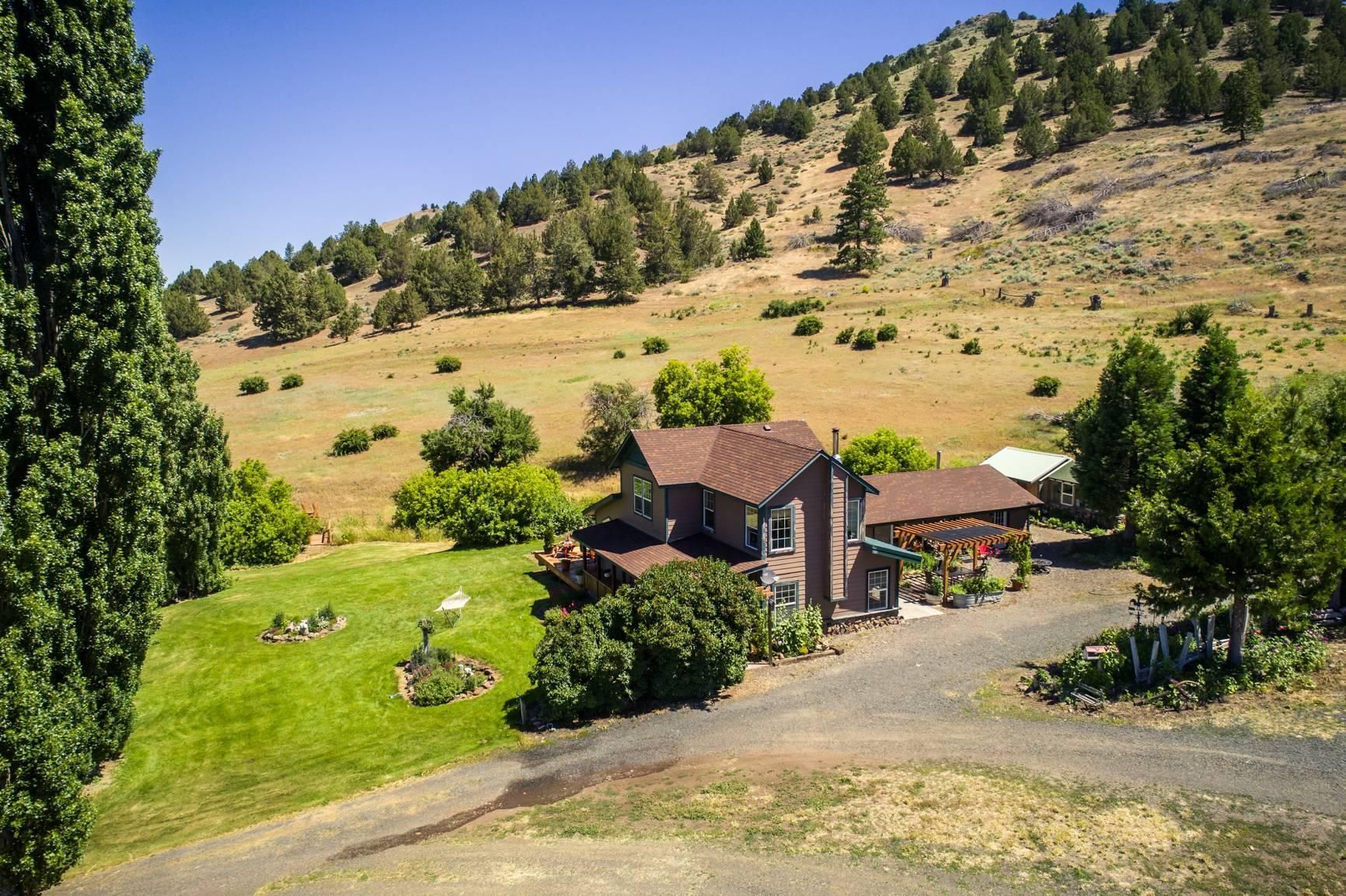 Davis Creek, Modoc County, CA Farms and Ranches, Hunting Property for