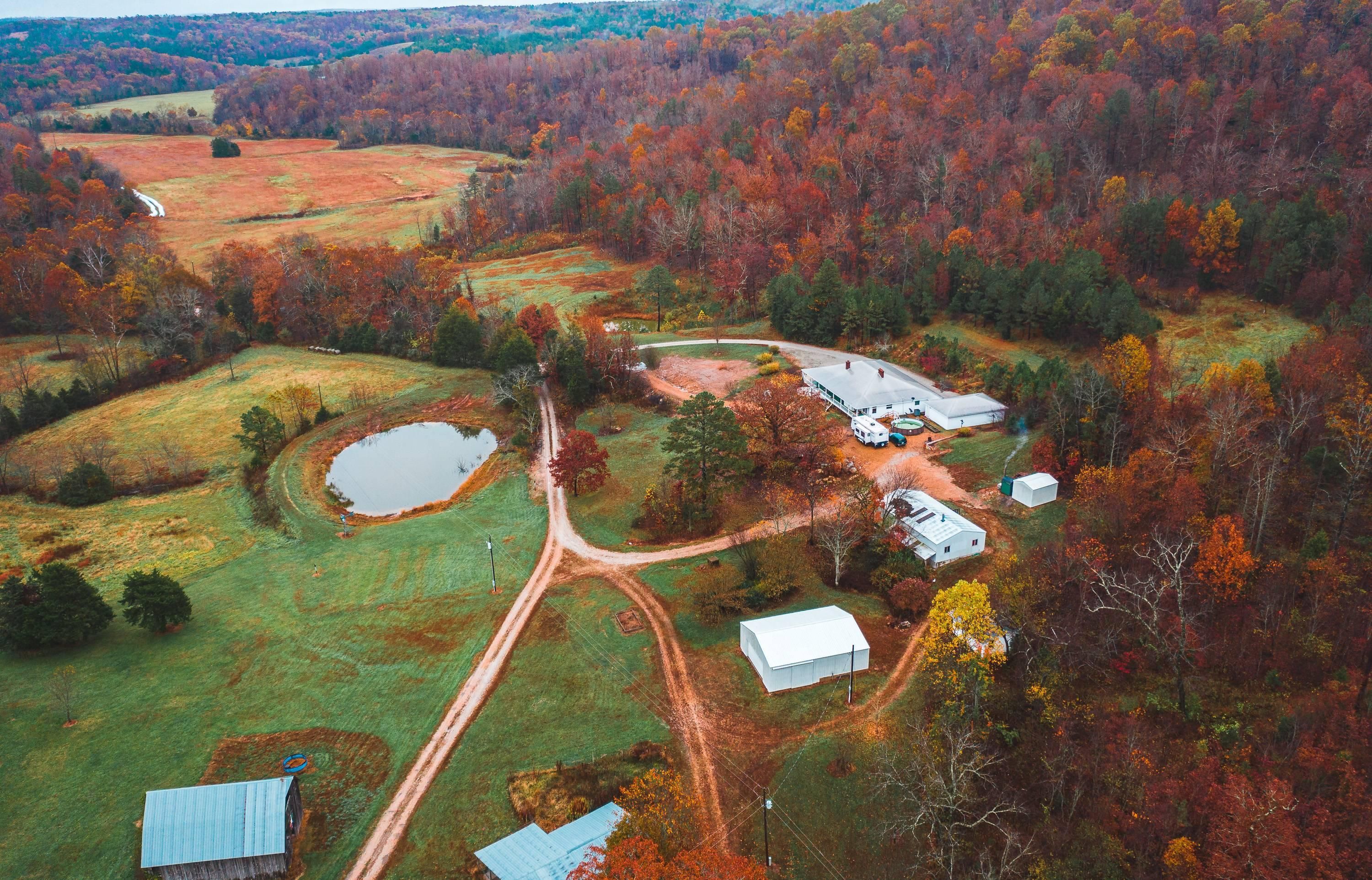 Raymondville, Texas County, MO Farms and Ranches, Hunting Property for