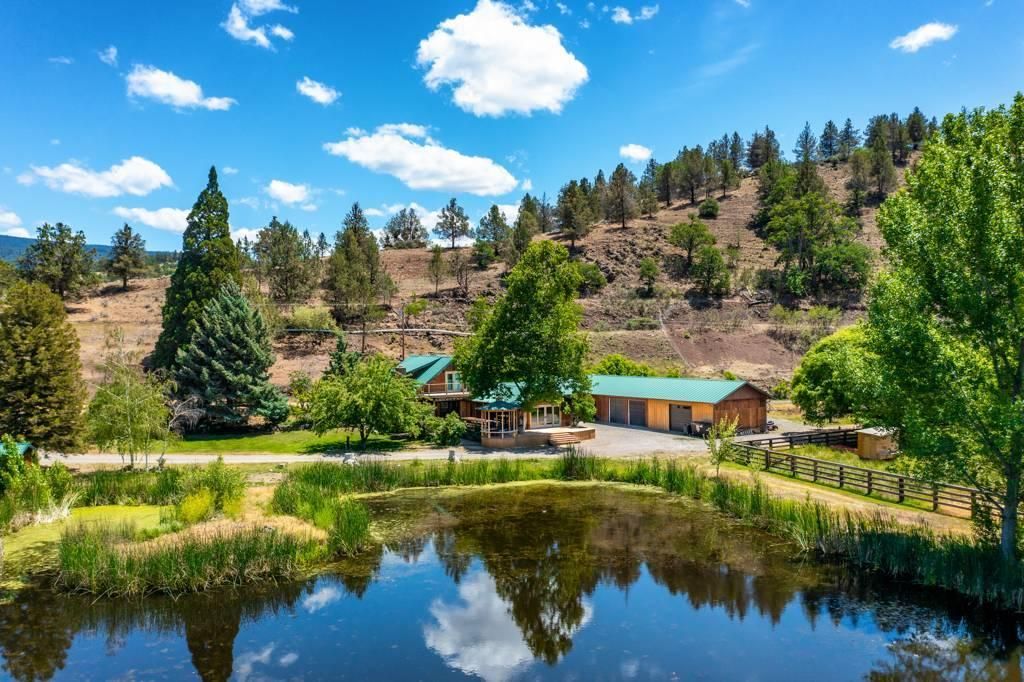 Montague, Siskiyou County, CA Farms and Ranches, Hunting Property