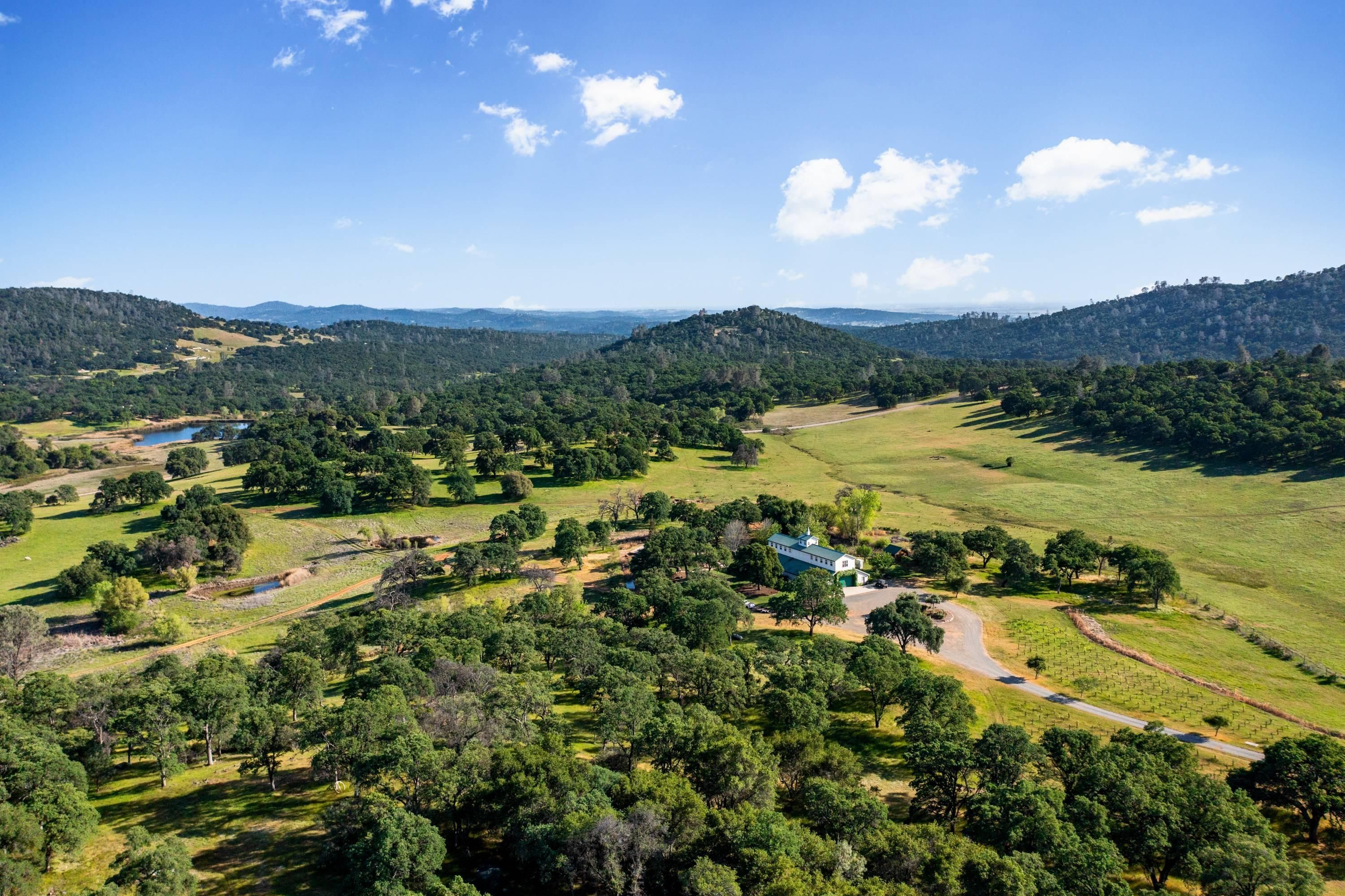 Smartsville, Yuba County, CA Farms and Ranches, Hunting Property, Horse