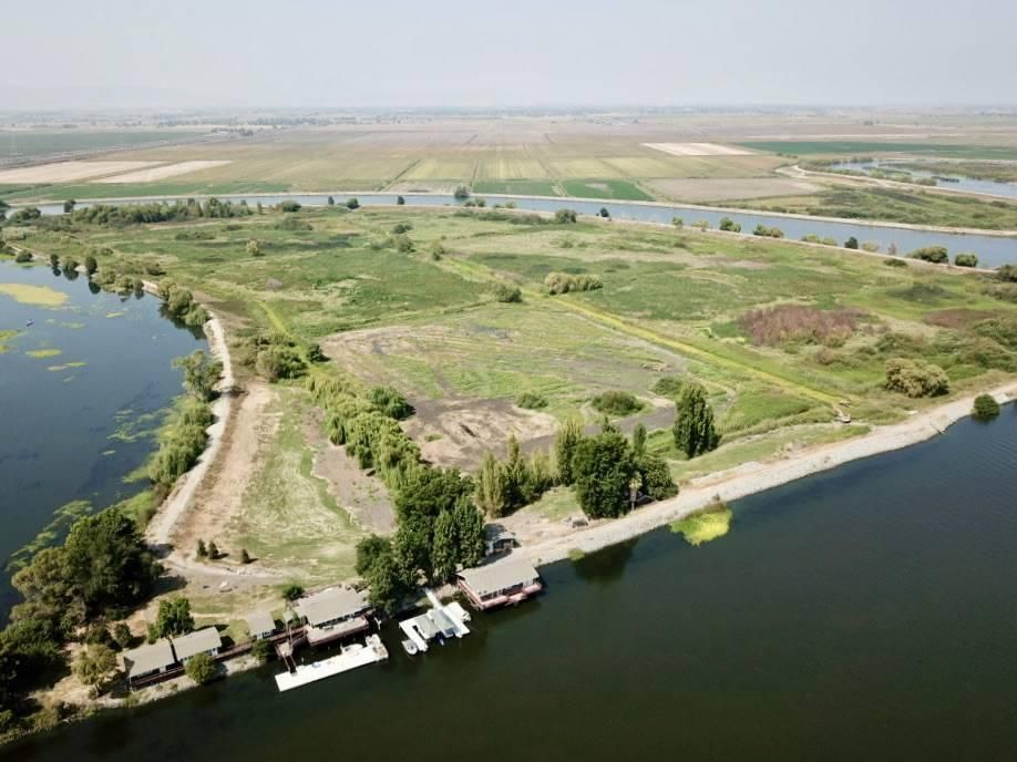 Stockton, San Joaquin County, CA Farms and Ranches, Hunting Property