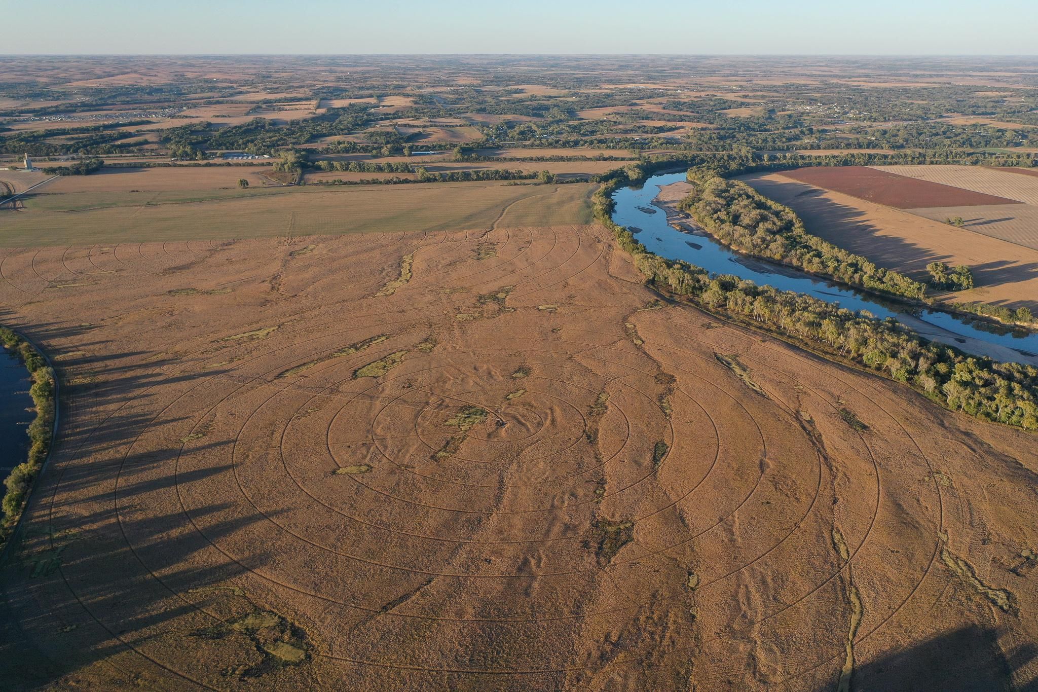 Manhattan, Pottawatomie County, KS Farms and Ranches, Commercial