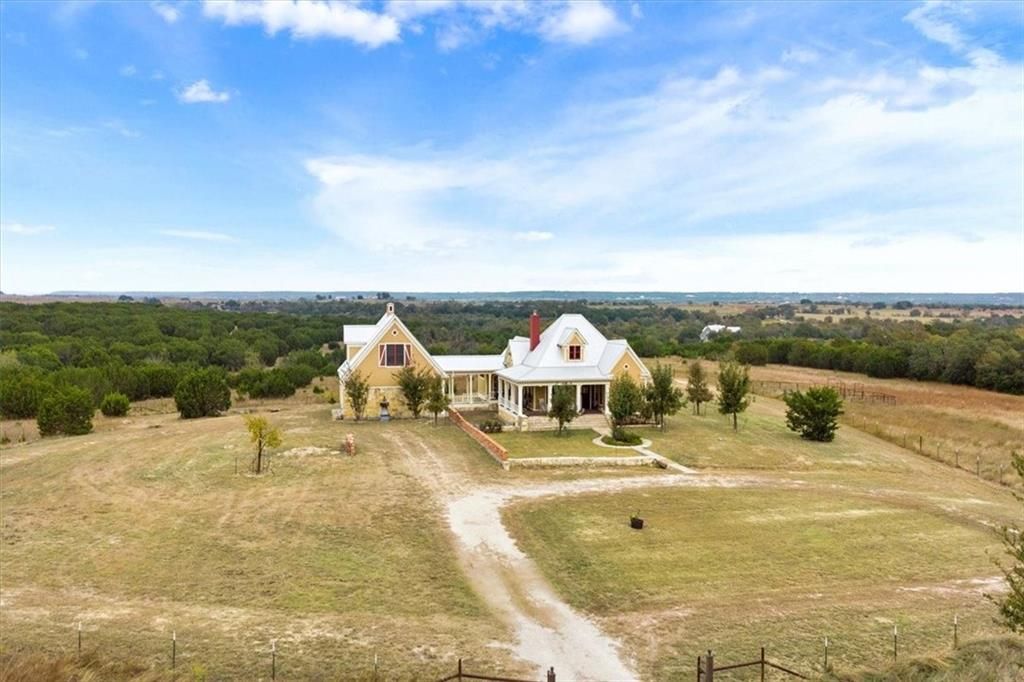Cranfills Gap, Bosque County, TX Lakefront Property, Waterfront
