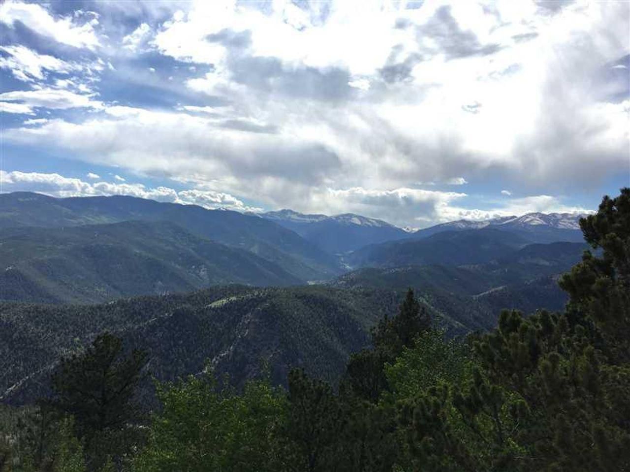 Central City, Clear Creek County, CO Recreational Property, Timberland