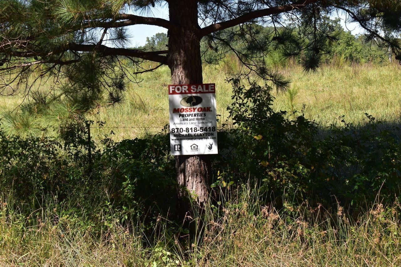 McNeil, Columbia County, AR Farms and Ranches, Hunting Property, House