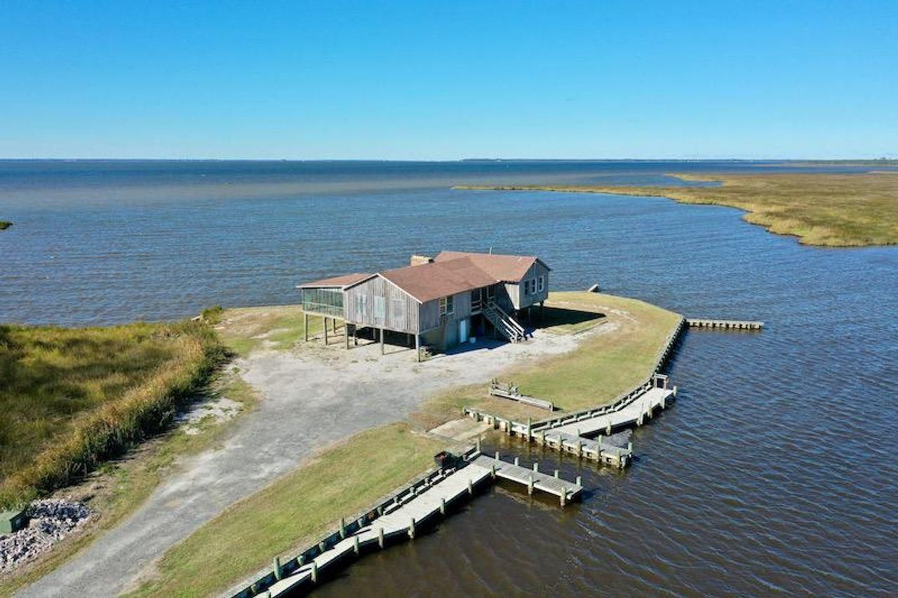 Scranton, Hyde County, NC Recreational Property, Hunting Property