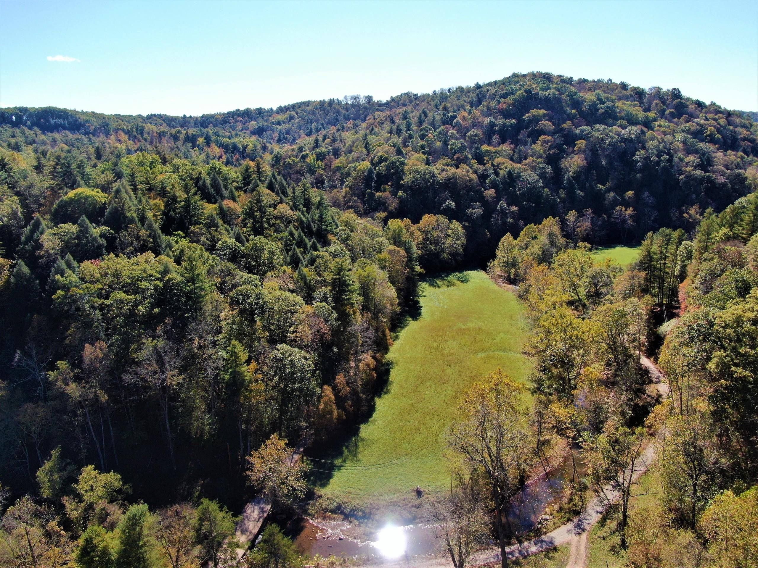 Saint Marys, Pleasants County, WV Recreational Property, Hunting