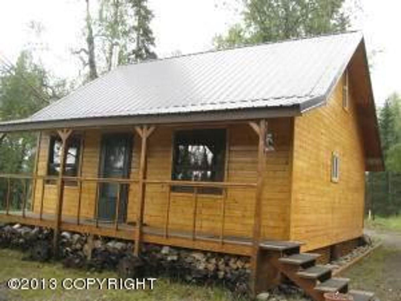 Nikiski, Kenai Peninsula Borough, AK Recreational Property, House for