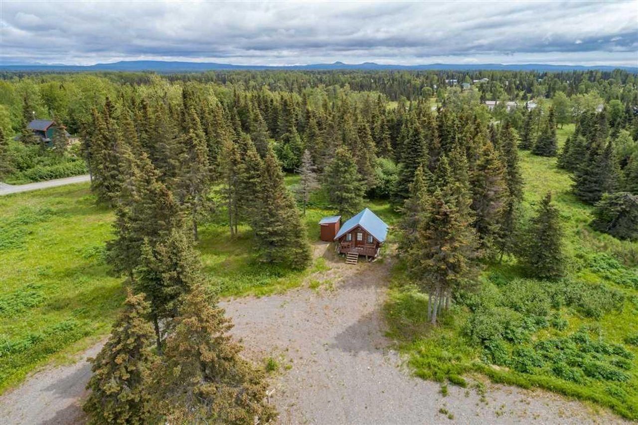 Ninilchik, Kenai Peninsula Borough, AK Recreational Property