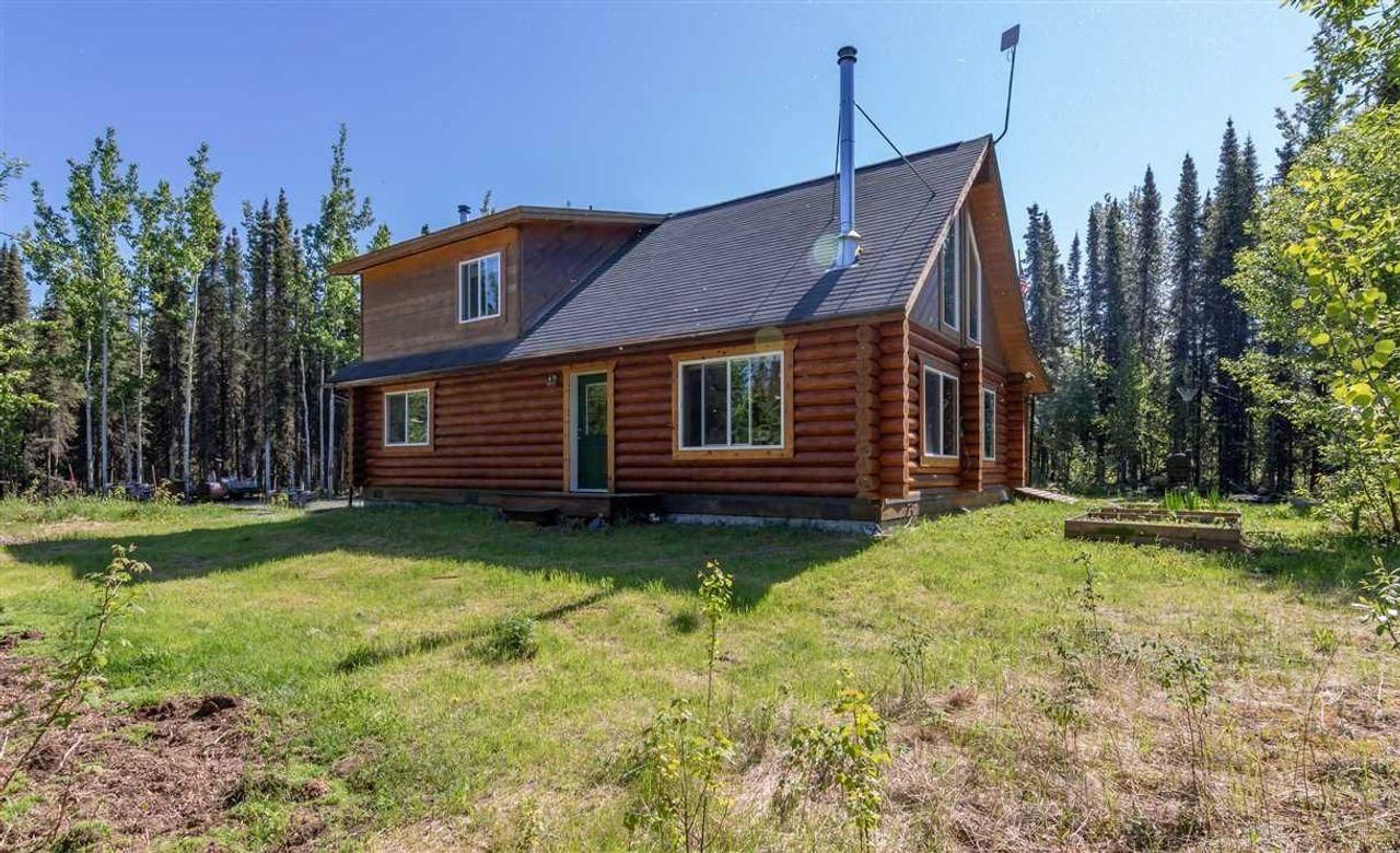 Soldotna, Kenai Peninsula Borough, AK Recreational Property, House for
