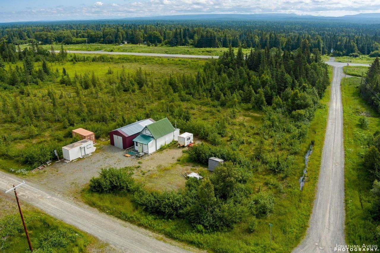 Ninilchik, Kenai Peninsula Borough, AK Recreational Property, House for
