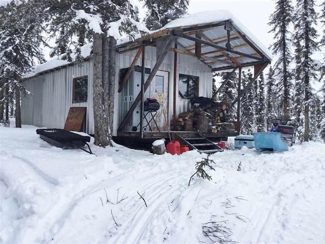 Glennallen, Southeast Fairbanks Borough, AK Recreational Property