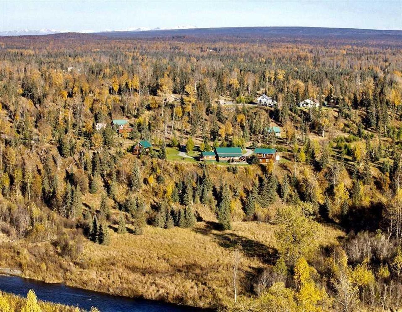 Ninilchik, Kenai Peninsula Borough, AK Recreational Property, House for