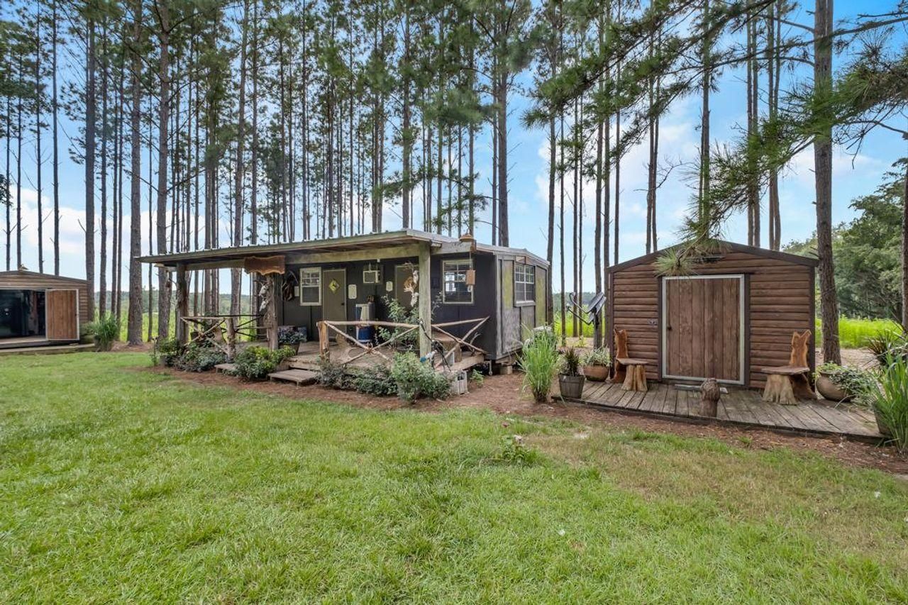 Madison, Madison County, FL Recreational Property, Hunting Property