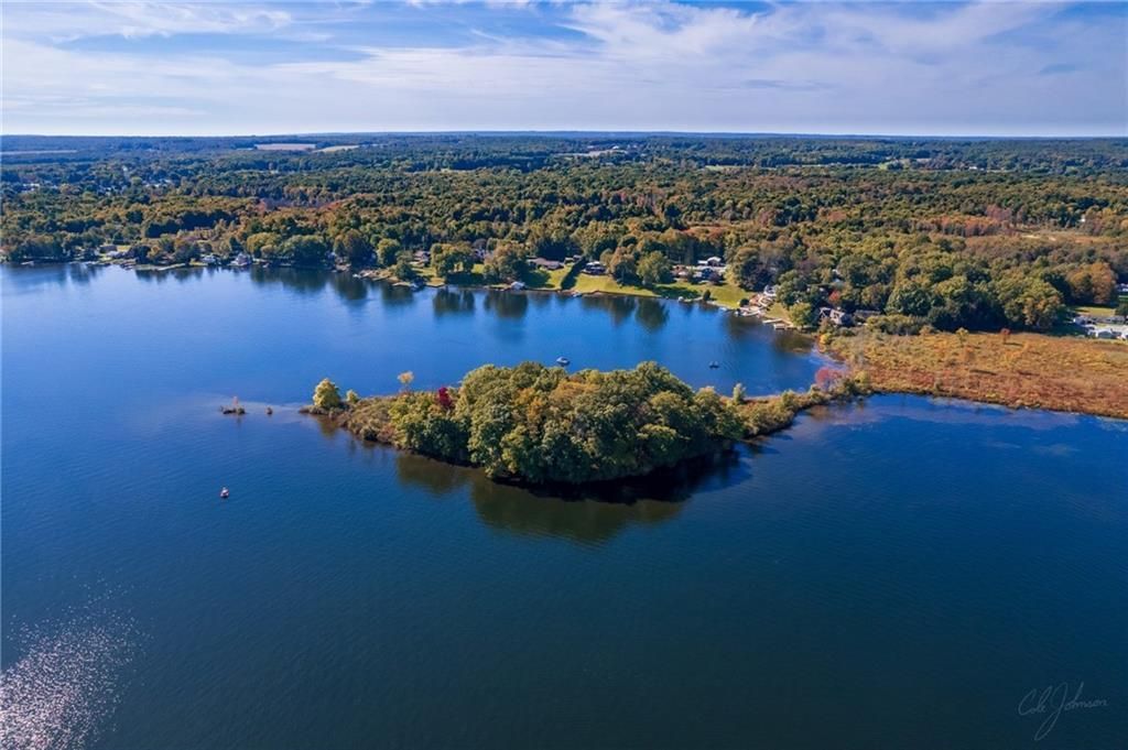 Conneaut Lake, Crawford County, PA Undeveloped Land, Lakefront Property, Waterfront Property