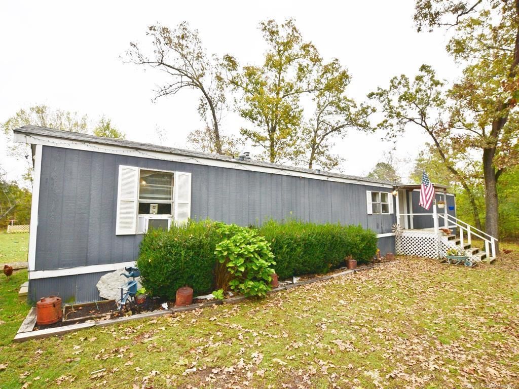 Hulbert, Cherokee County, OK Farms and Ranches, House for sale Property