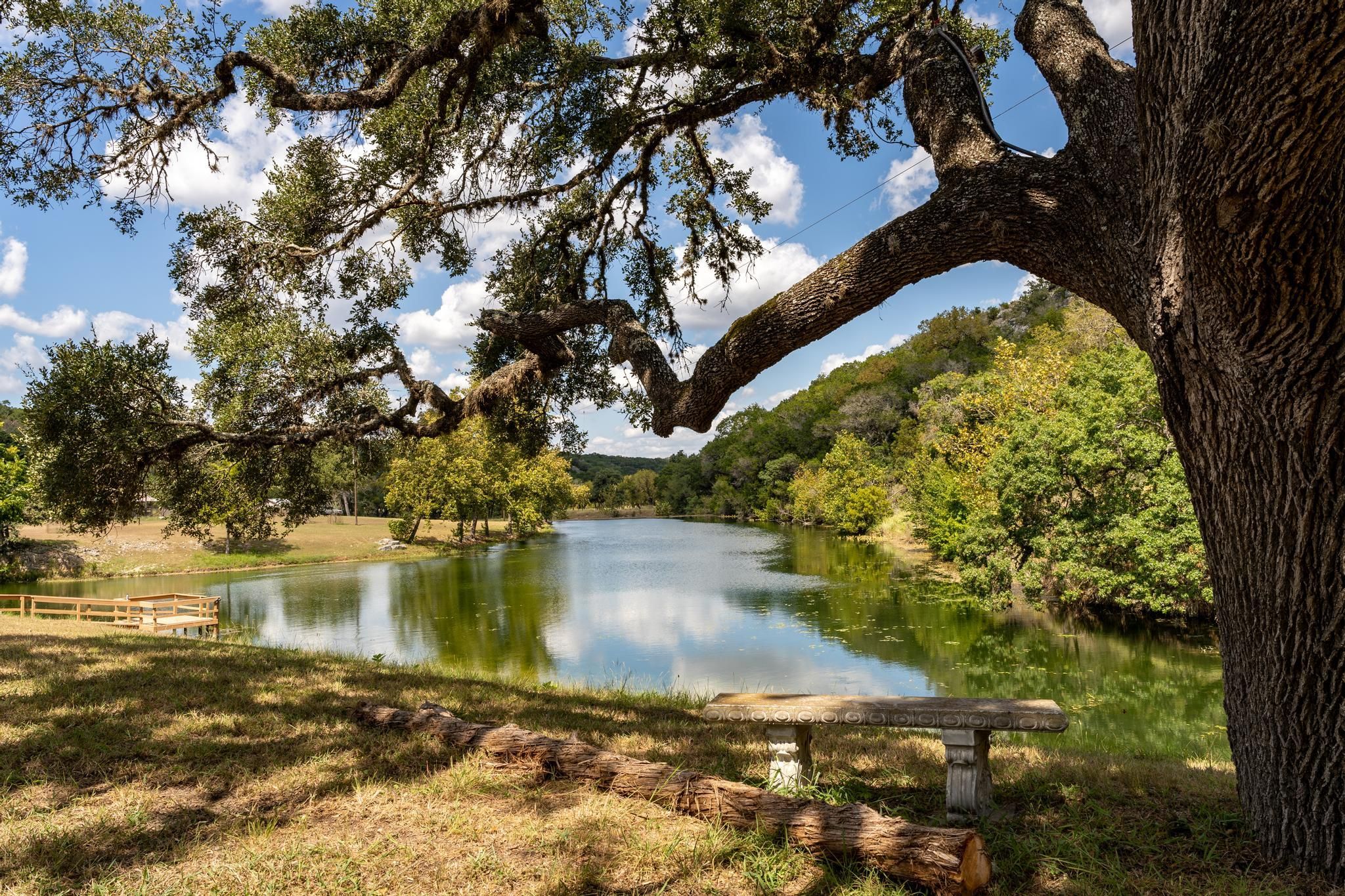 Kerrville, Kerr County, TX Recreational Property, Hunting Property, Lakefront Property