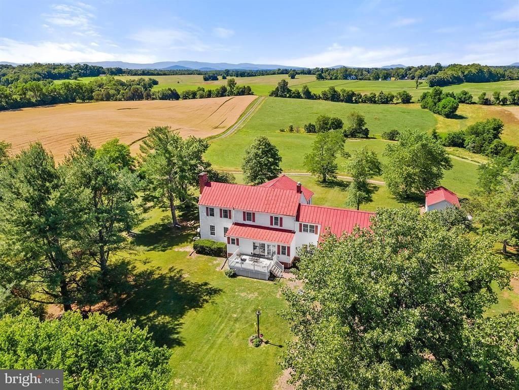 Rixeyville, Culpeper County, VA Farms and Ranches, Horse Property