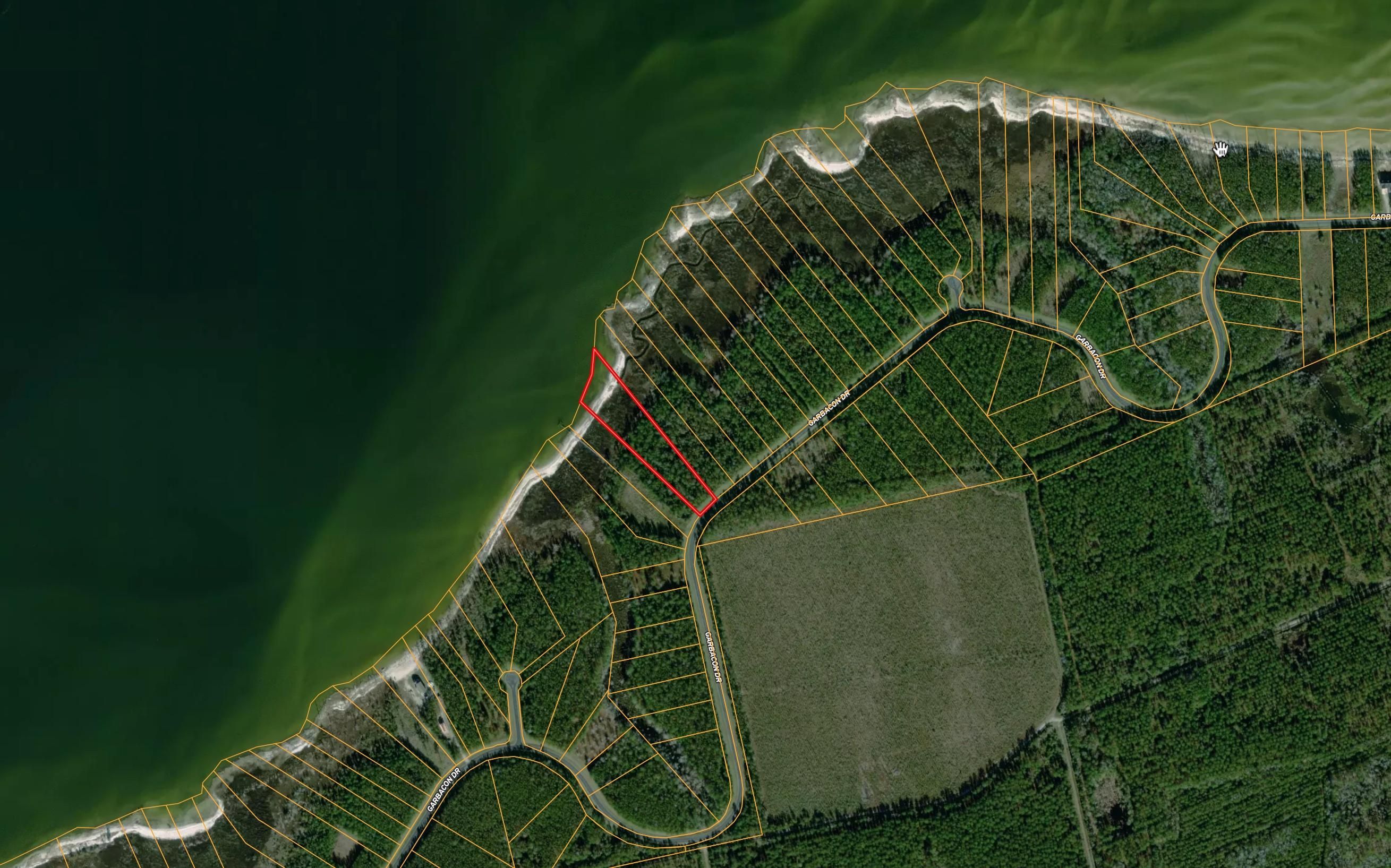 Beaufort, Carteret County, NC Recreational Property, Riverfront