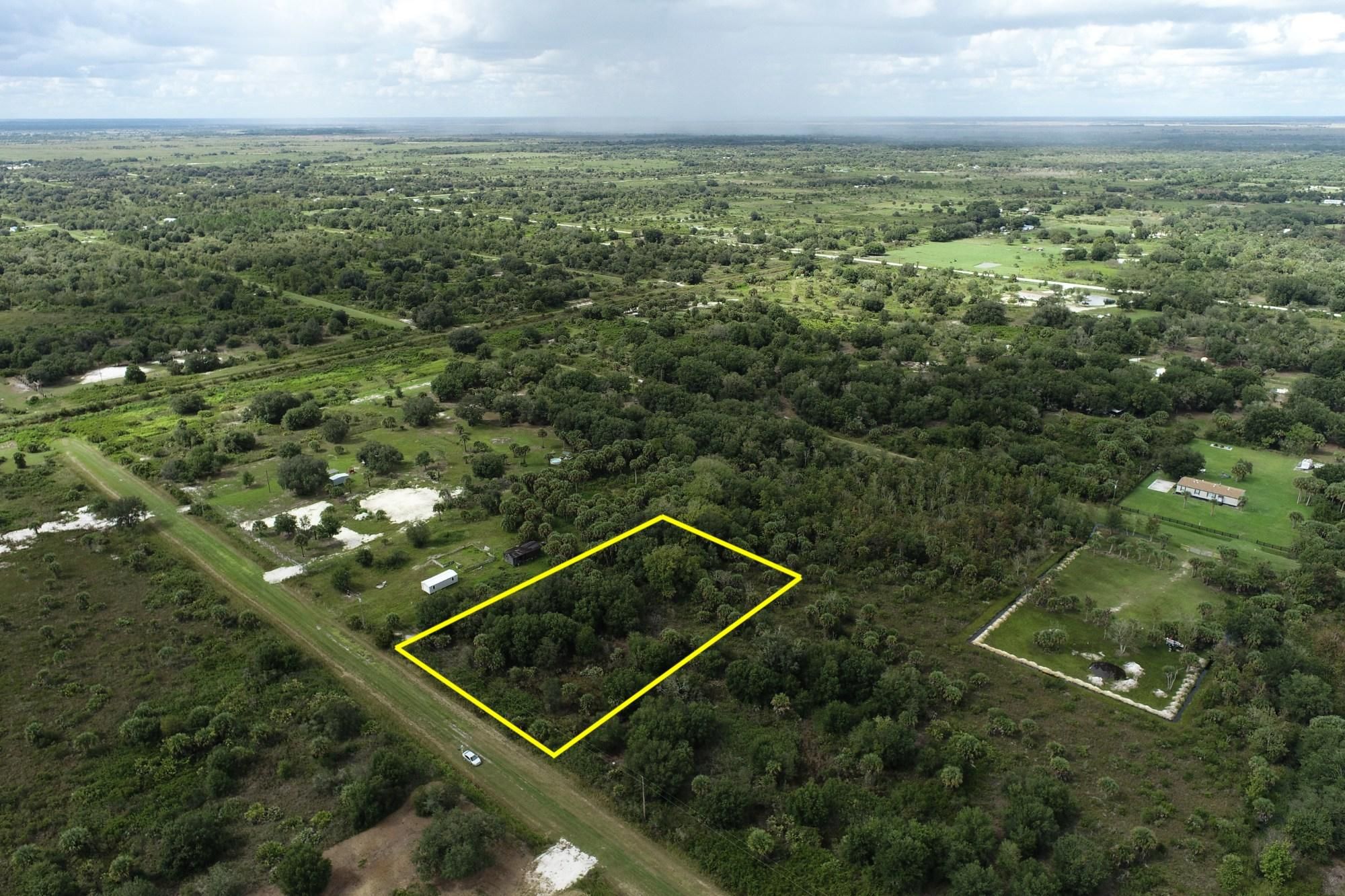 Okeechobee, Okeechobee County, FL Recreational Property, Undeveloped Land, Homesites for sale