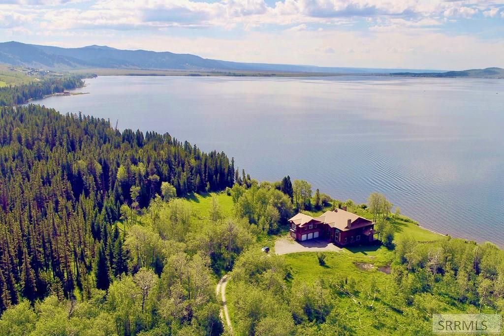 Island Park, Fremont County, ID Farms and Ranches, Lakefront Property