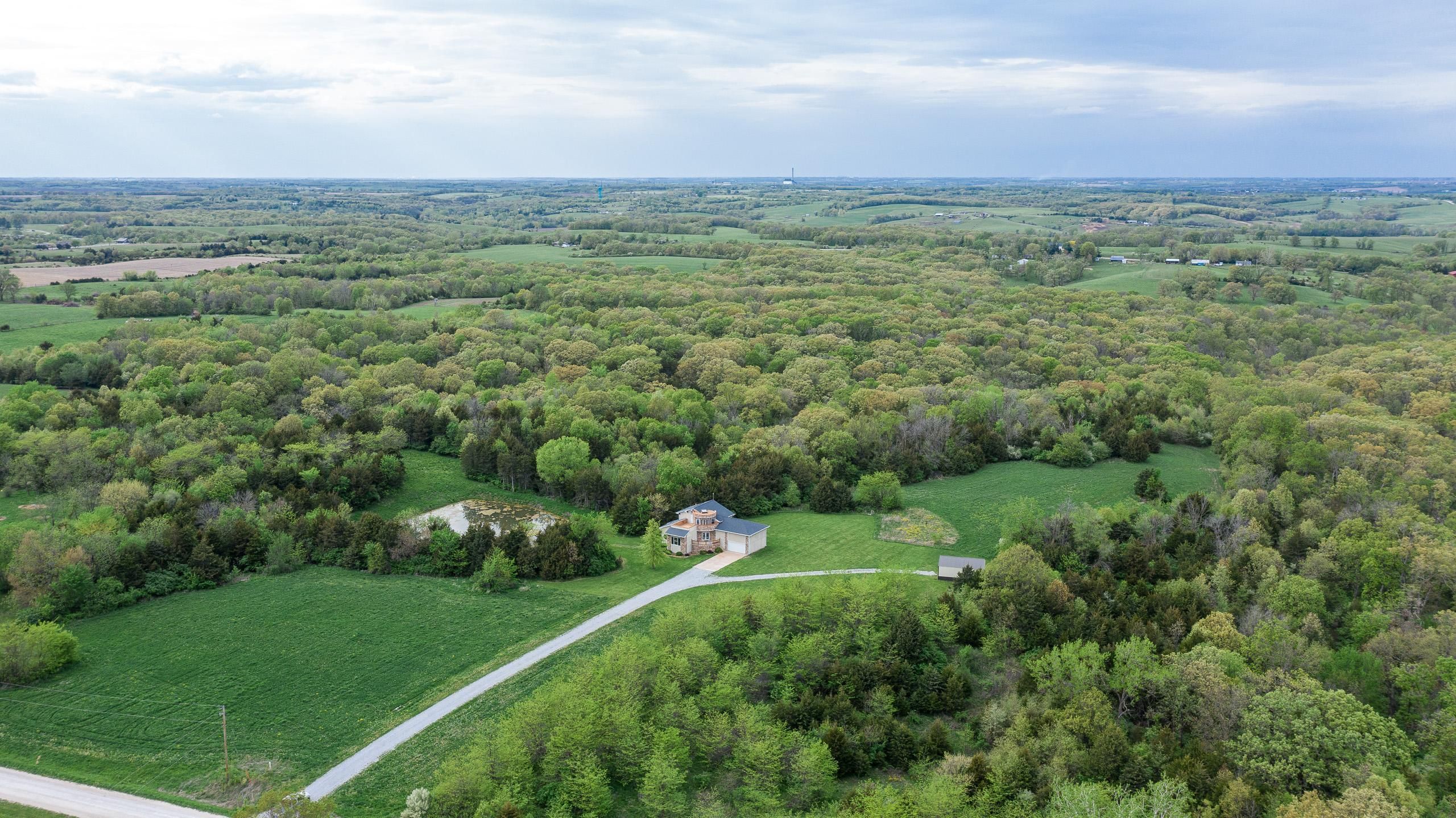 Ottumwa, Wapello County, IA Recreational Property, Hunting Property for