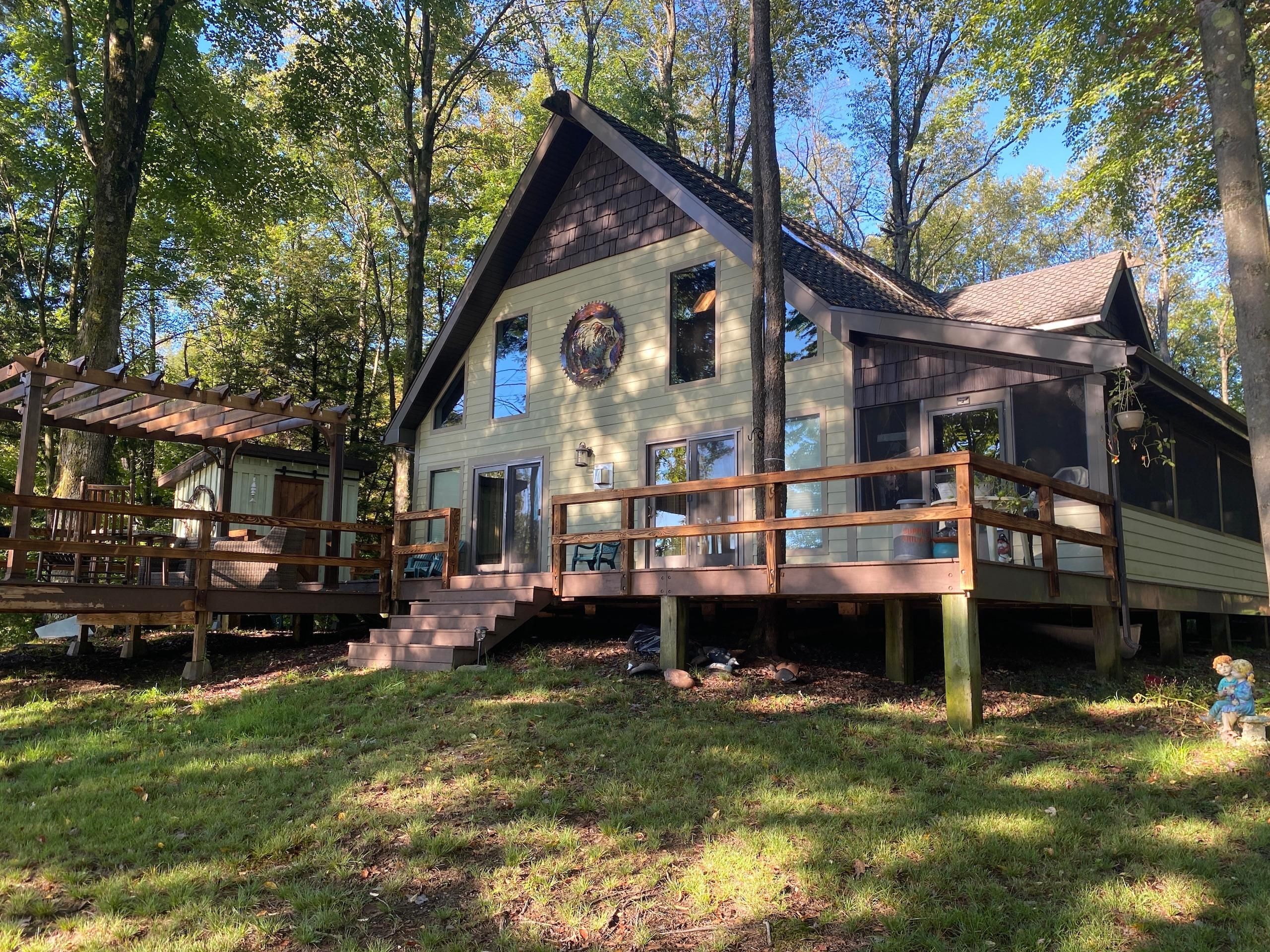 Spartansburg, Crawford County, PA Recreational Property, Hunting Property for sale Property ID