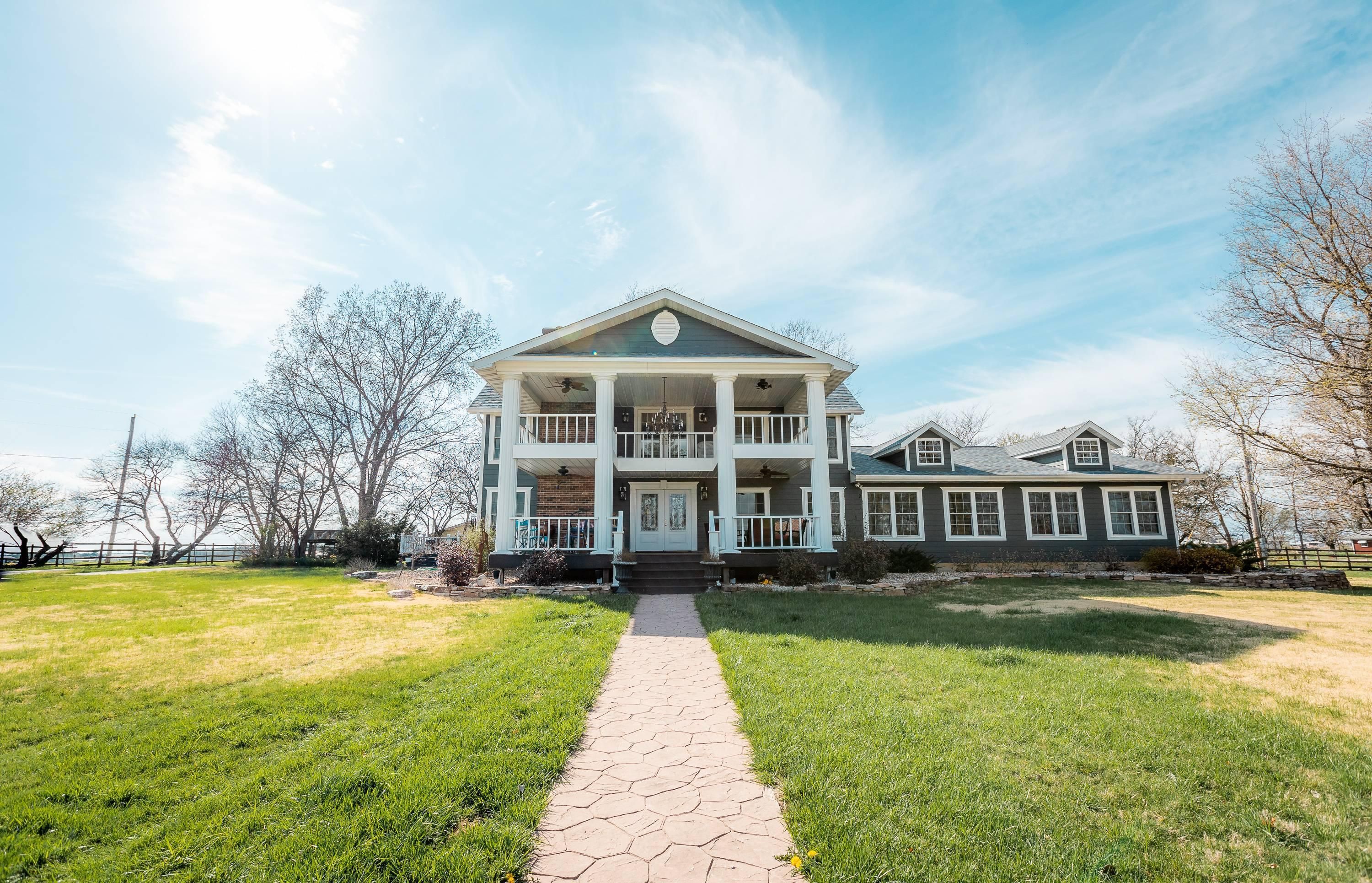 Licking, Texas County, MO Recreational Property, House for sale