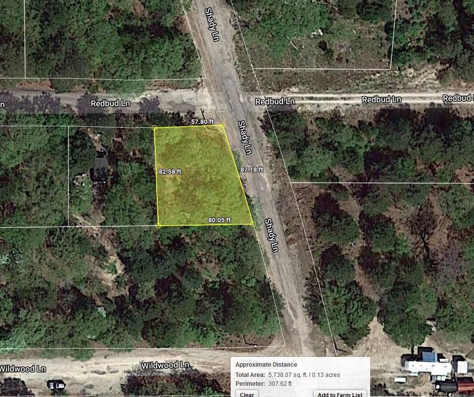 Mineola, Wood County, TX Recreational Property, Undeveloped Land