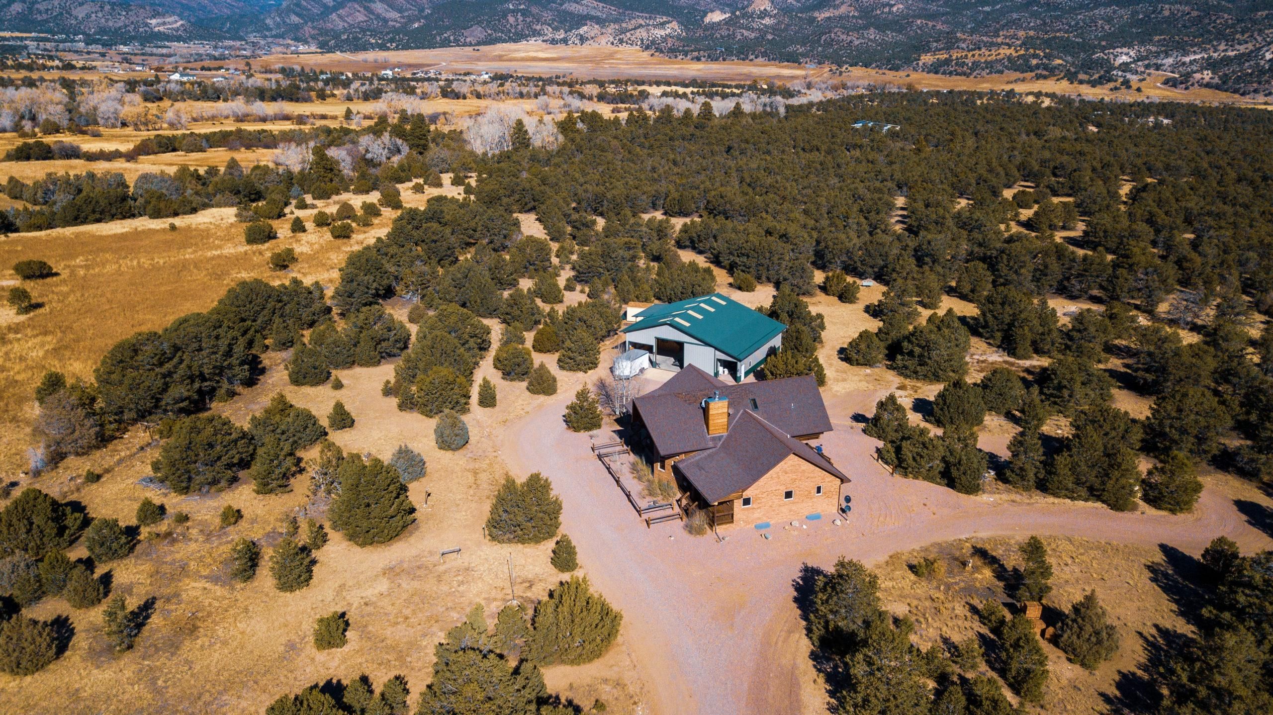 Howard, Fremont County, CO Recreational Property, Horse Property, House