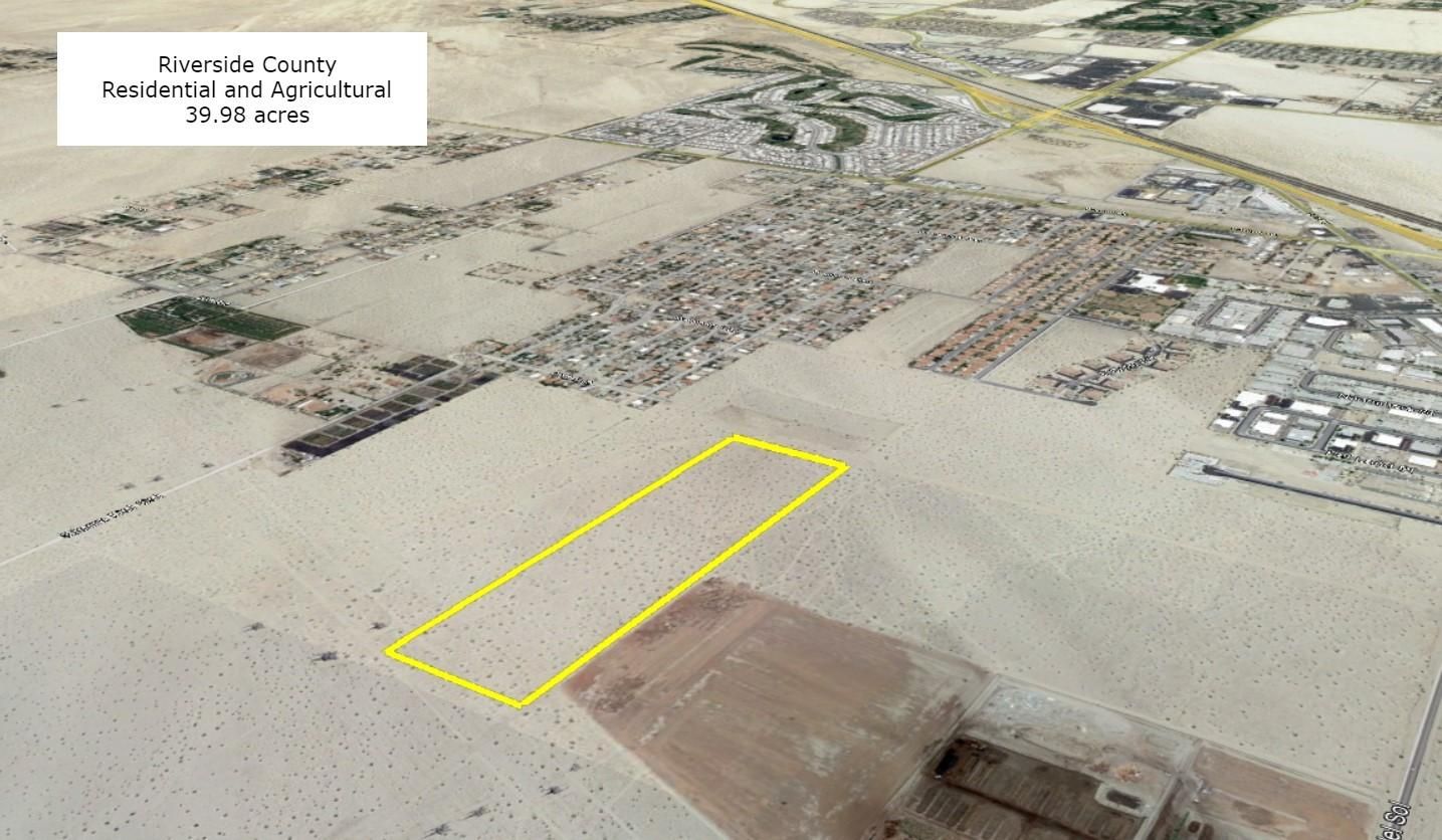 Thousand Palms, Riverside County, CA Farms and Ranches, Recreational