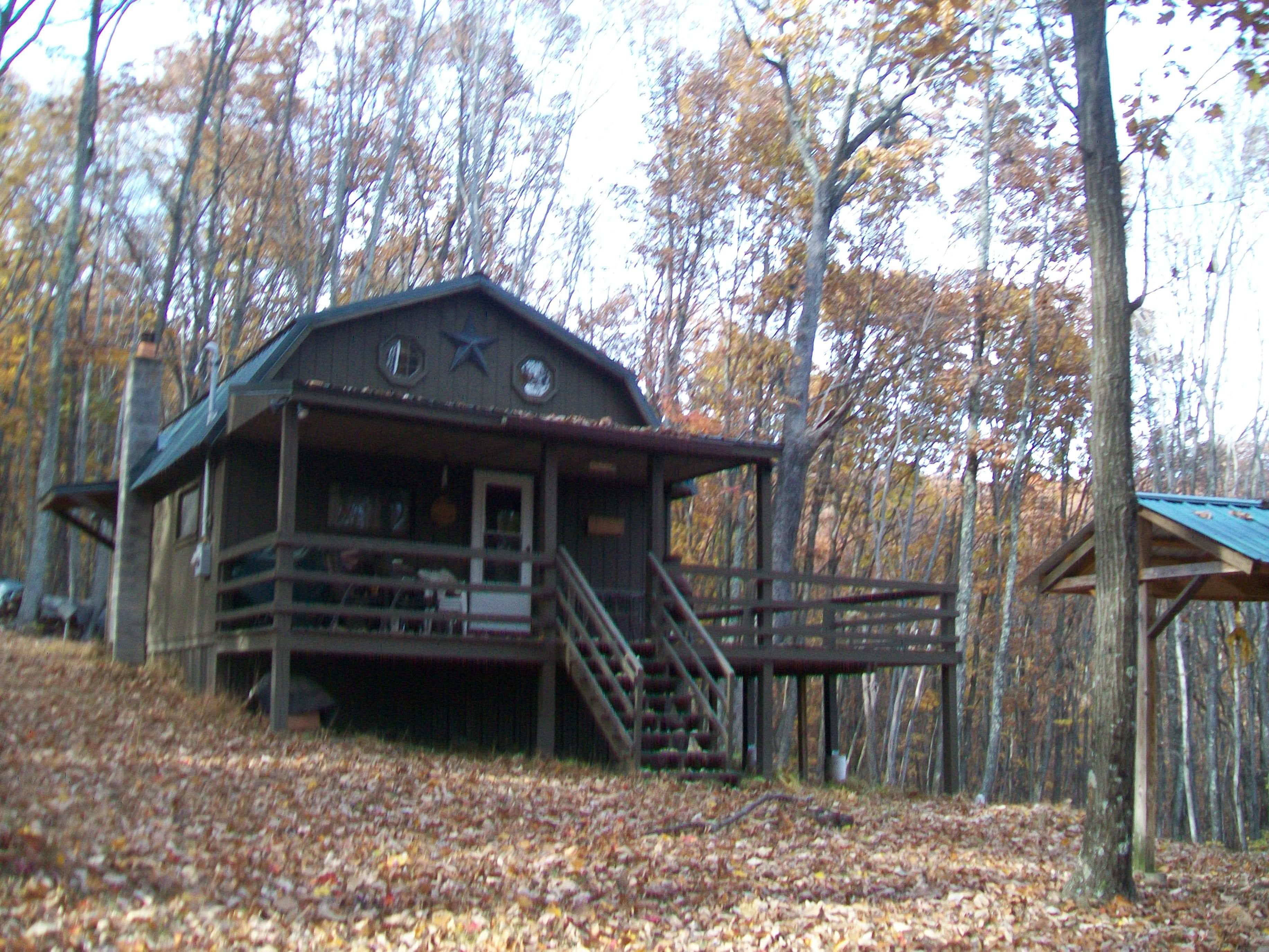 Delray, Hampshire County, WV Recreational Property, Hunting Property, House for sale Property ID