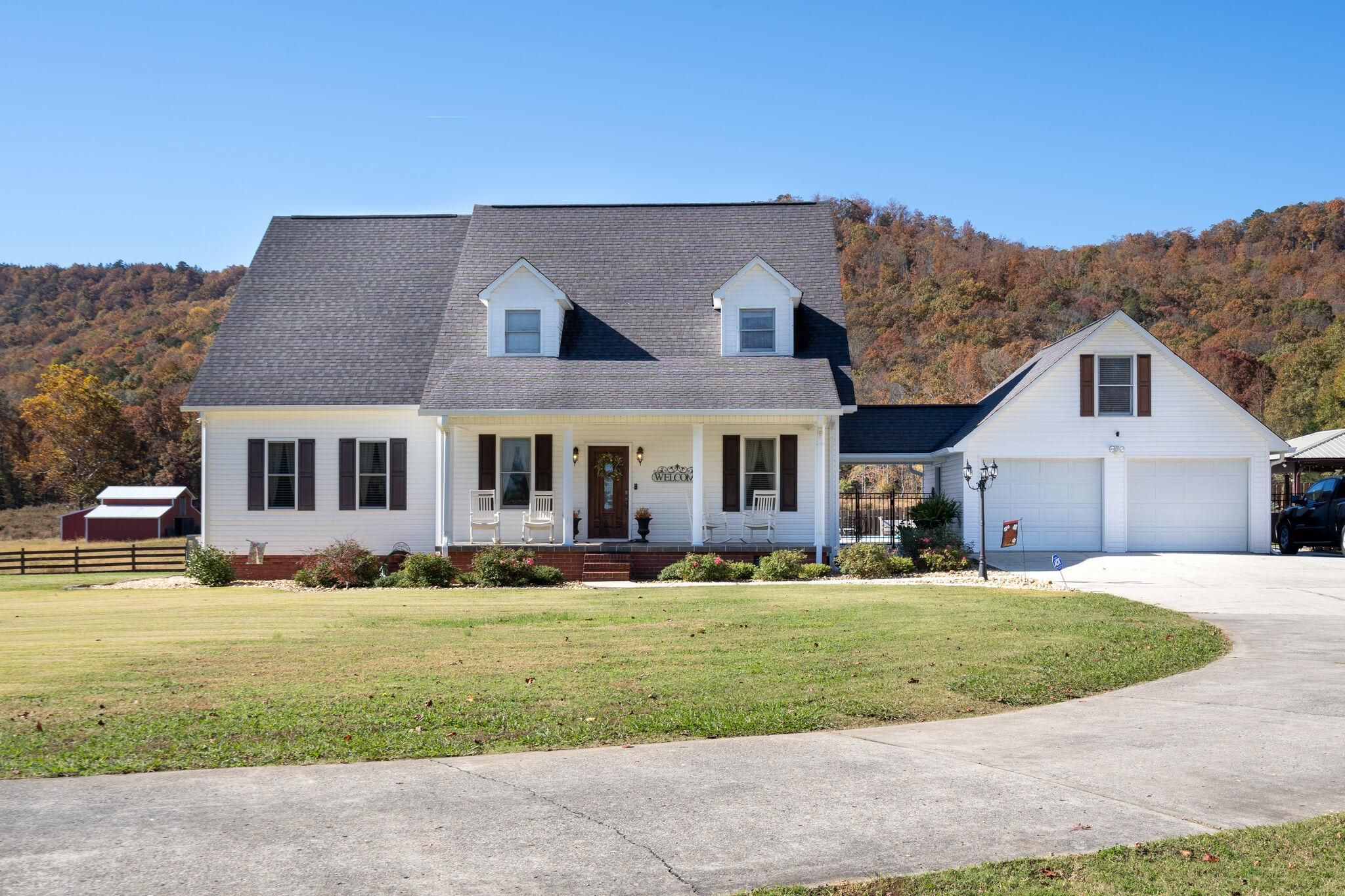 Scottsboro, Jackson County, AL Farms and Ranches, Horse Property for