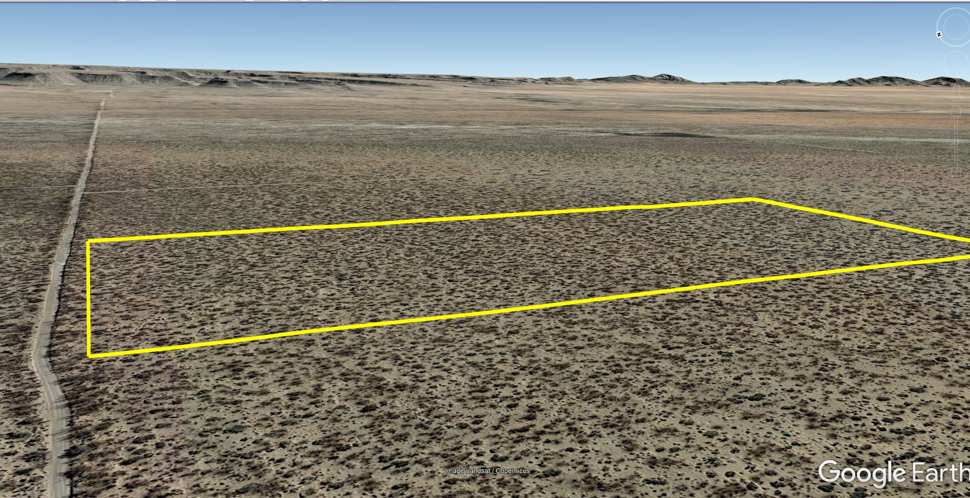 Fort Hancock, Hudspeth County, TX Recreational Property, Undeveloped