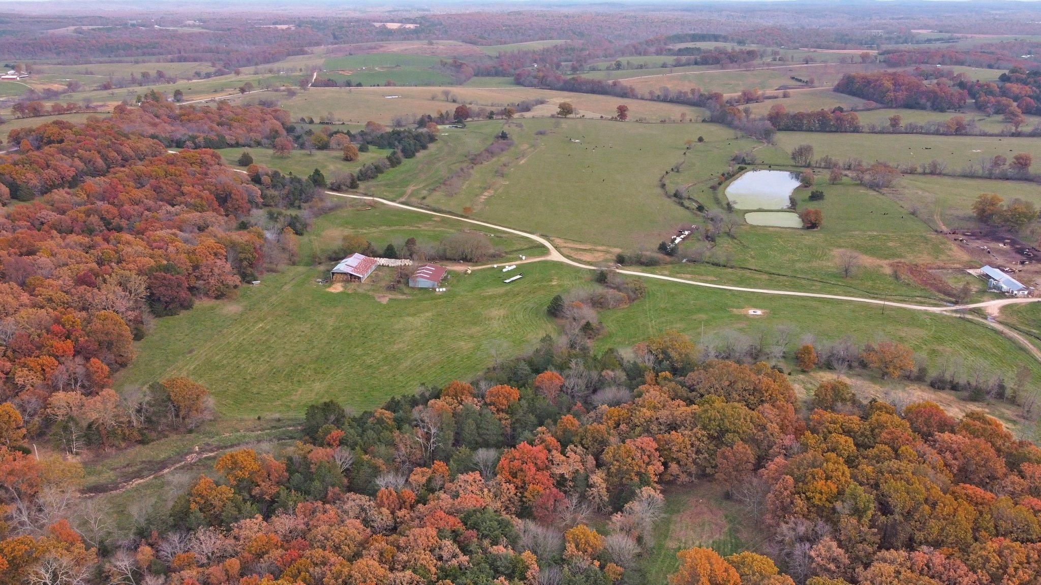 Mountain Grove, Douglas County, MO Farms and Ranches, Hunting Property