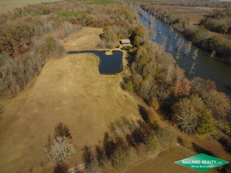 Mer Rouge, Morehouse Parish, LA Recreational Property, Undeveloped Land