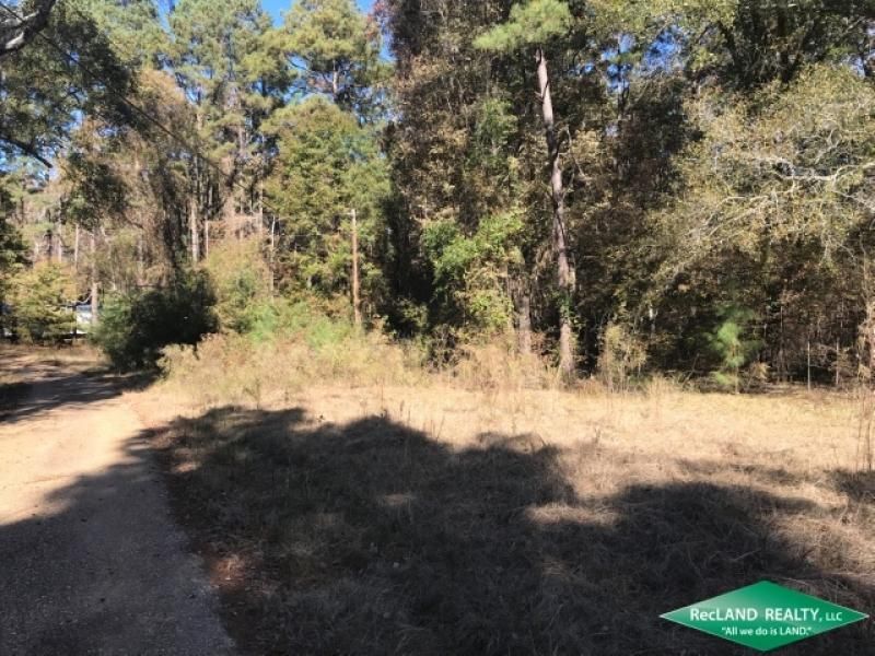 Rocky Branch, Union Parish, LA Recreational Property, Timberland Property, Hunting Property for