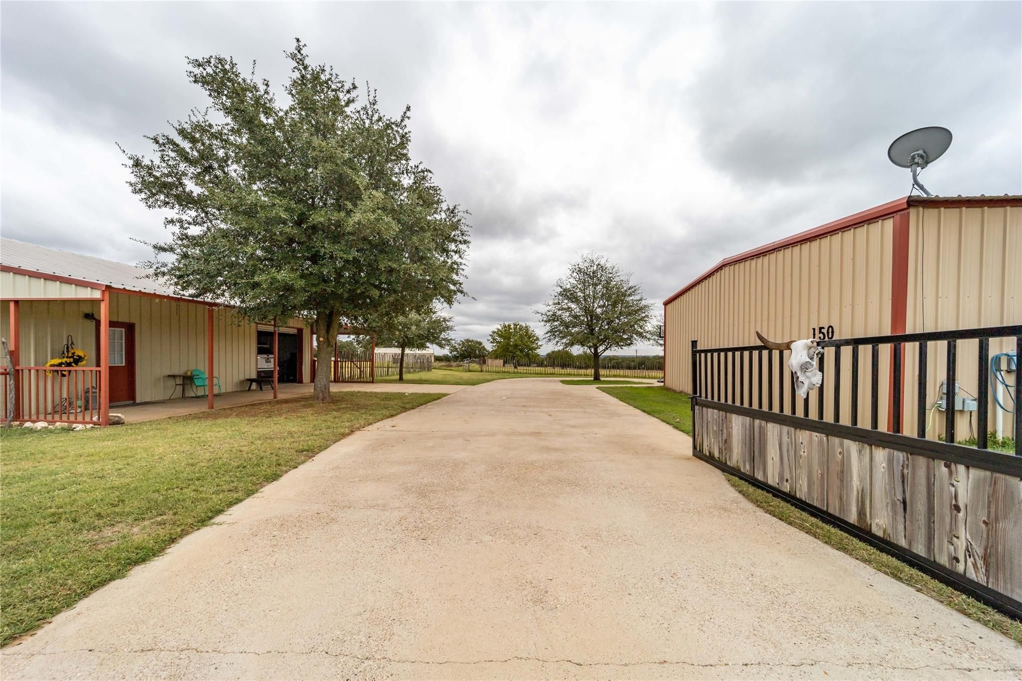 Lipan, Palo Pinto County, TX Recreational Property, House for sale
