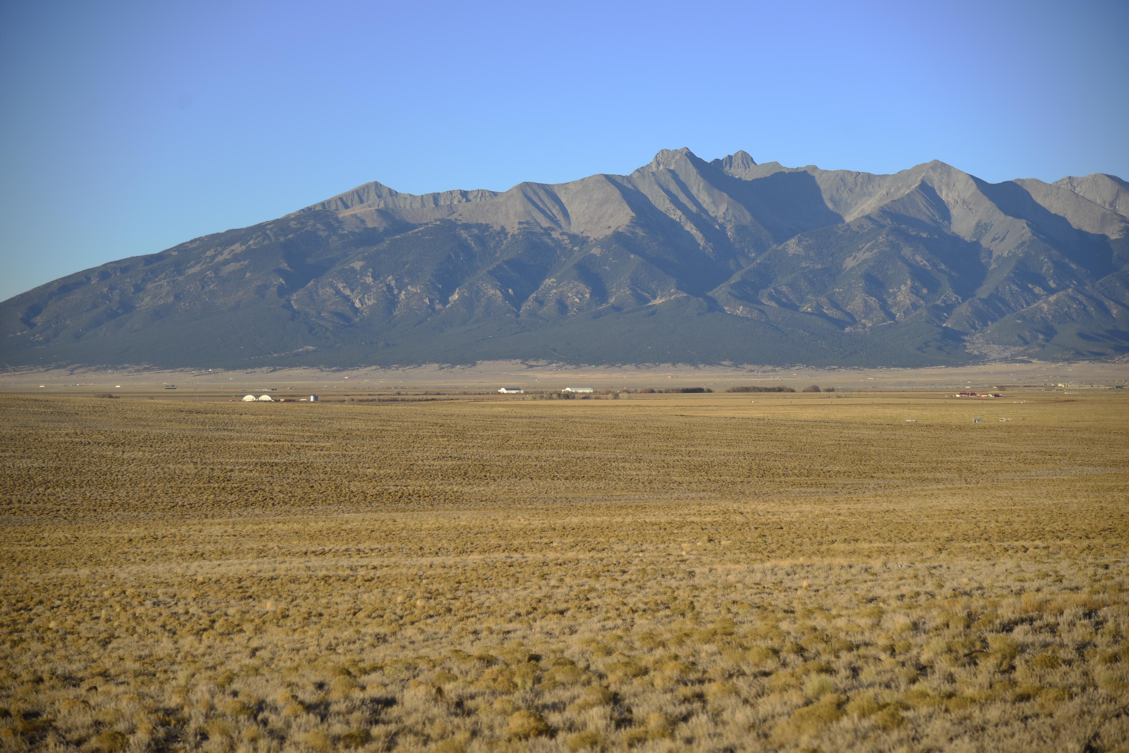 Blanca, Costilla County, CO Recreational Property, Undeveloped Land for sale Property ID