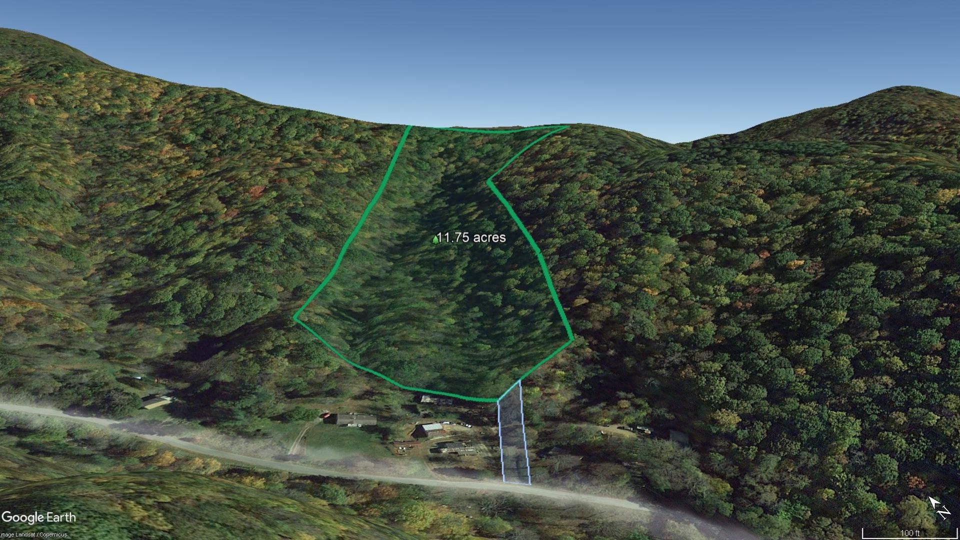 Newland, Avery County, NC Recreational Property, Undeveloped Land