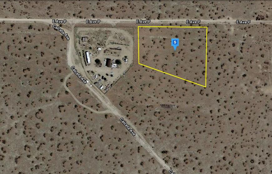 Palmdale, Los Angeles County, CA Recreational Property, Undeveloped