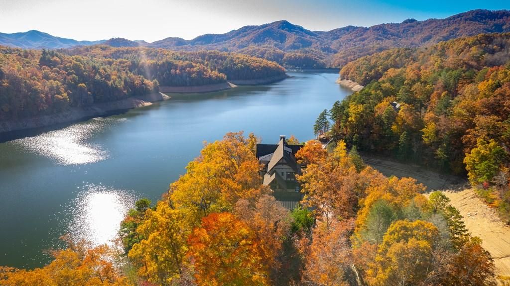 Bryson City, Swain County, NC Recreational Property, Lakefront Property