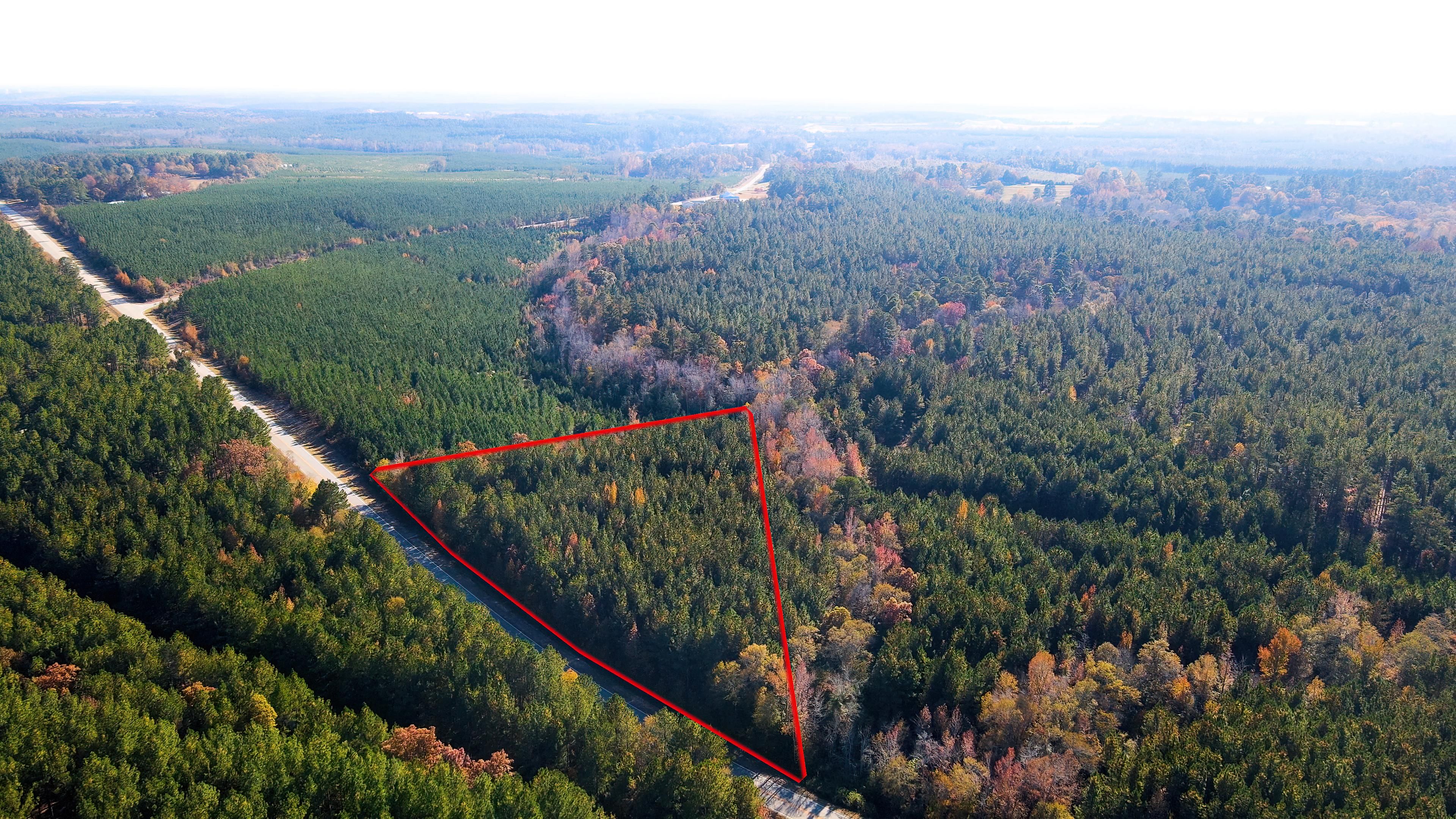 Warrenton, Warren County, GA Recreational Property, Undeveloped Land