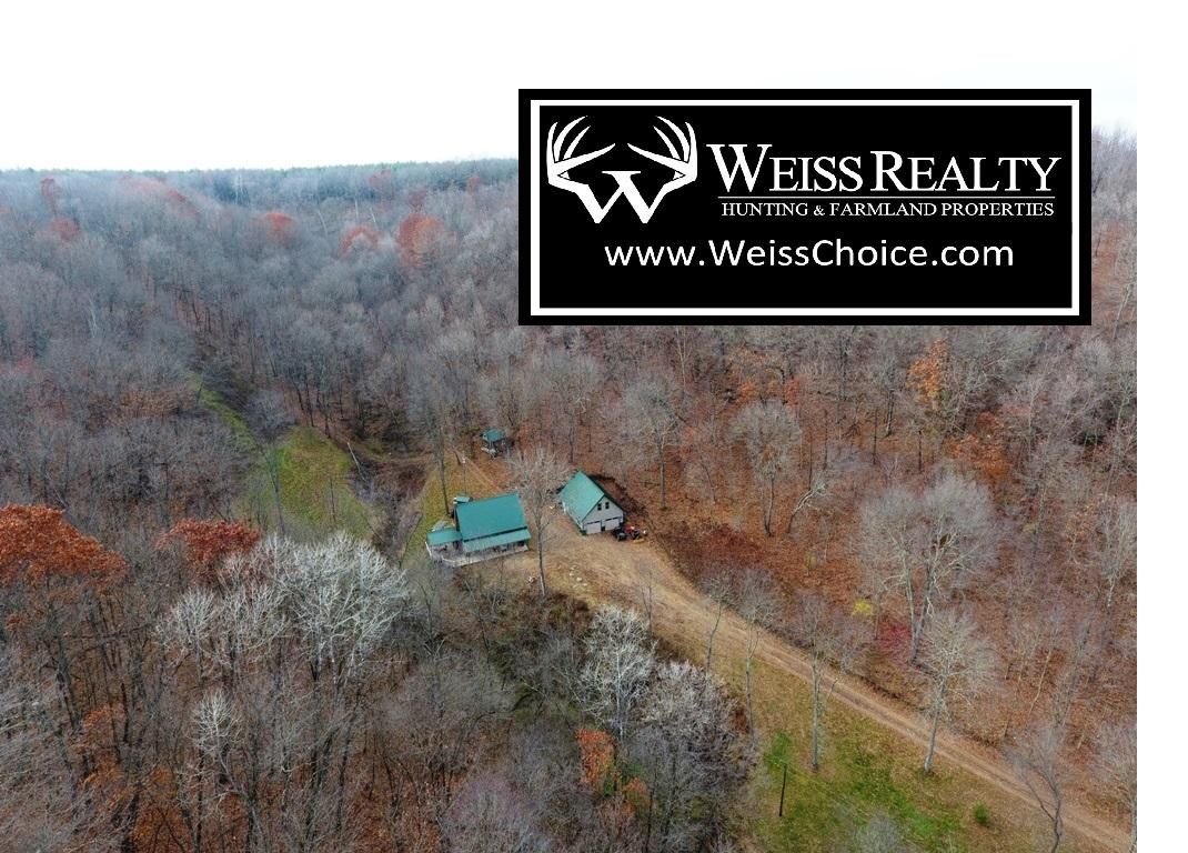 Richland Center, Richland County, WI Recreational Property, Hunting