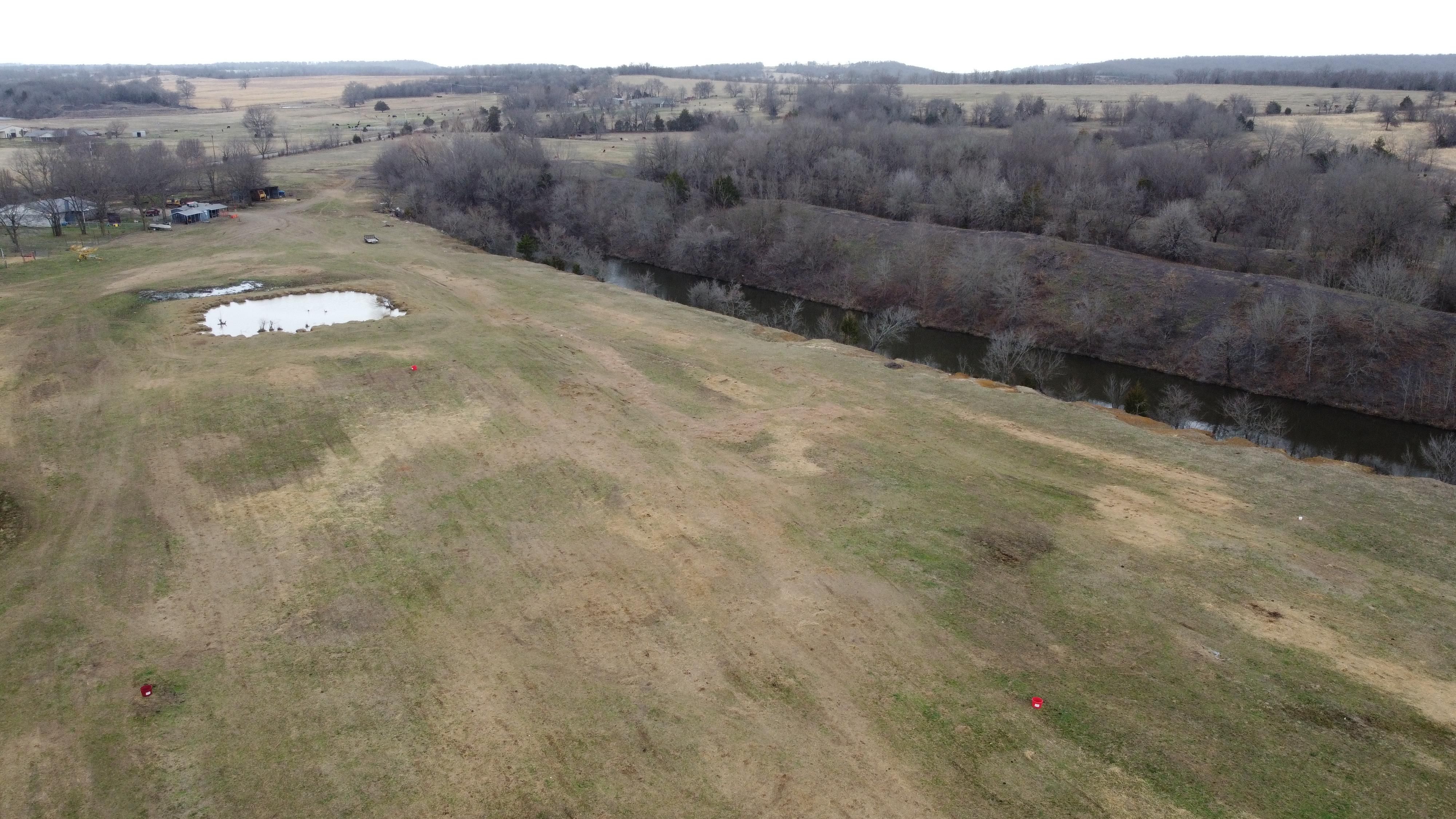 Stigler, Haskell County, OK Recreational Property, Hunting Property for