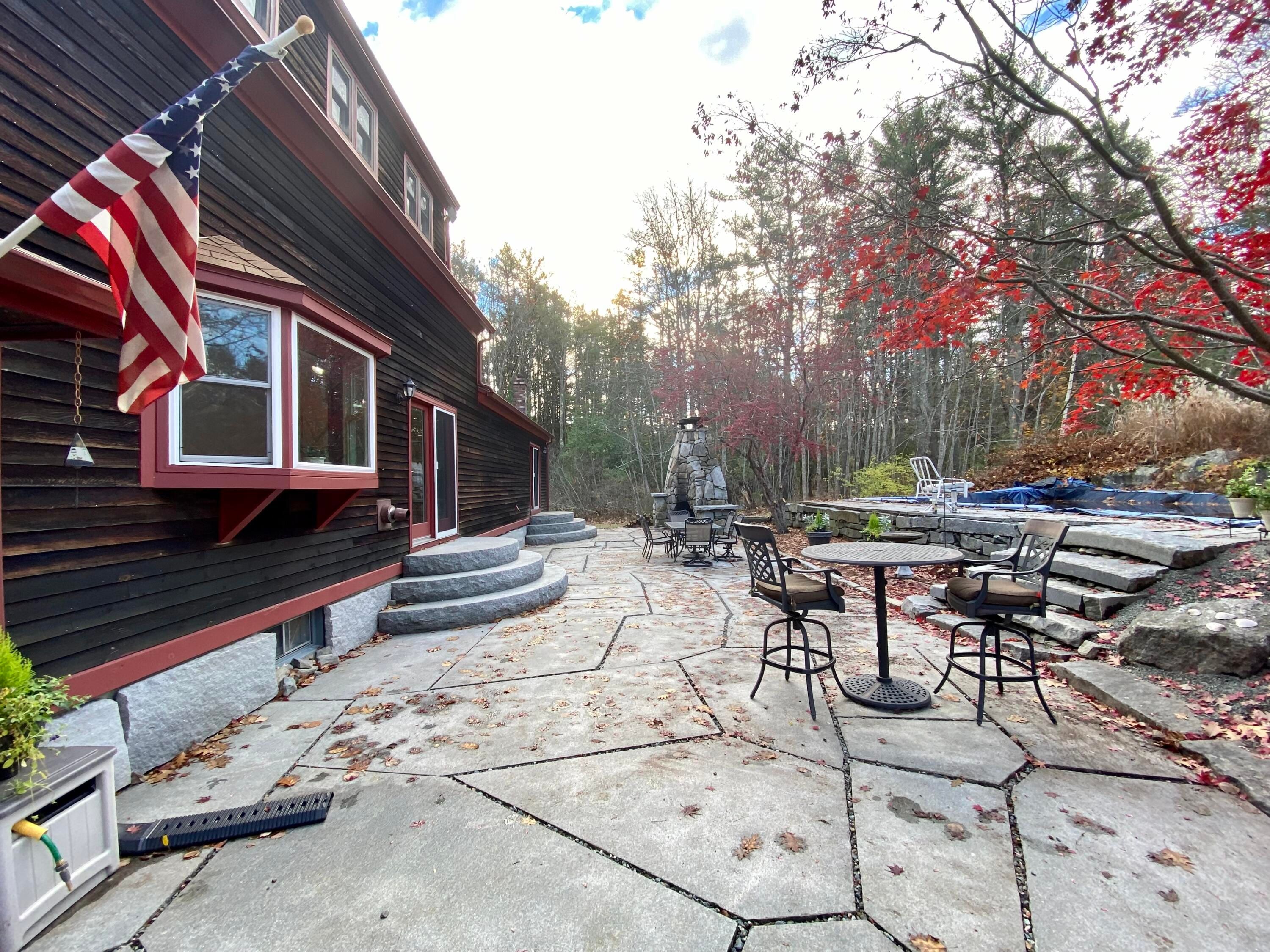 Arrowsic, Sagadahoc County, ME Lakefront Property, Waterfront Property