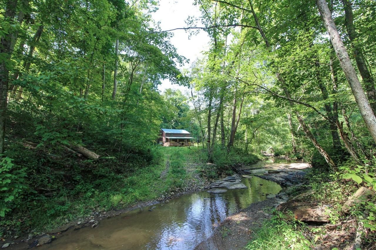 Beallsville, Monroe County, OH Hunting Property, House for sale