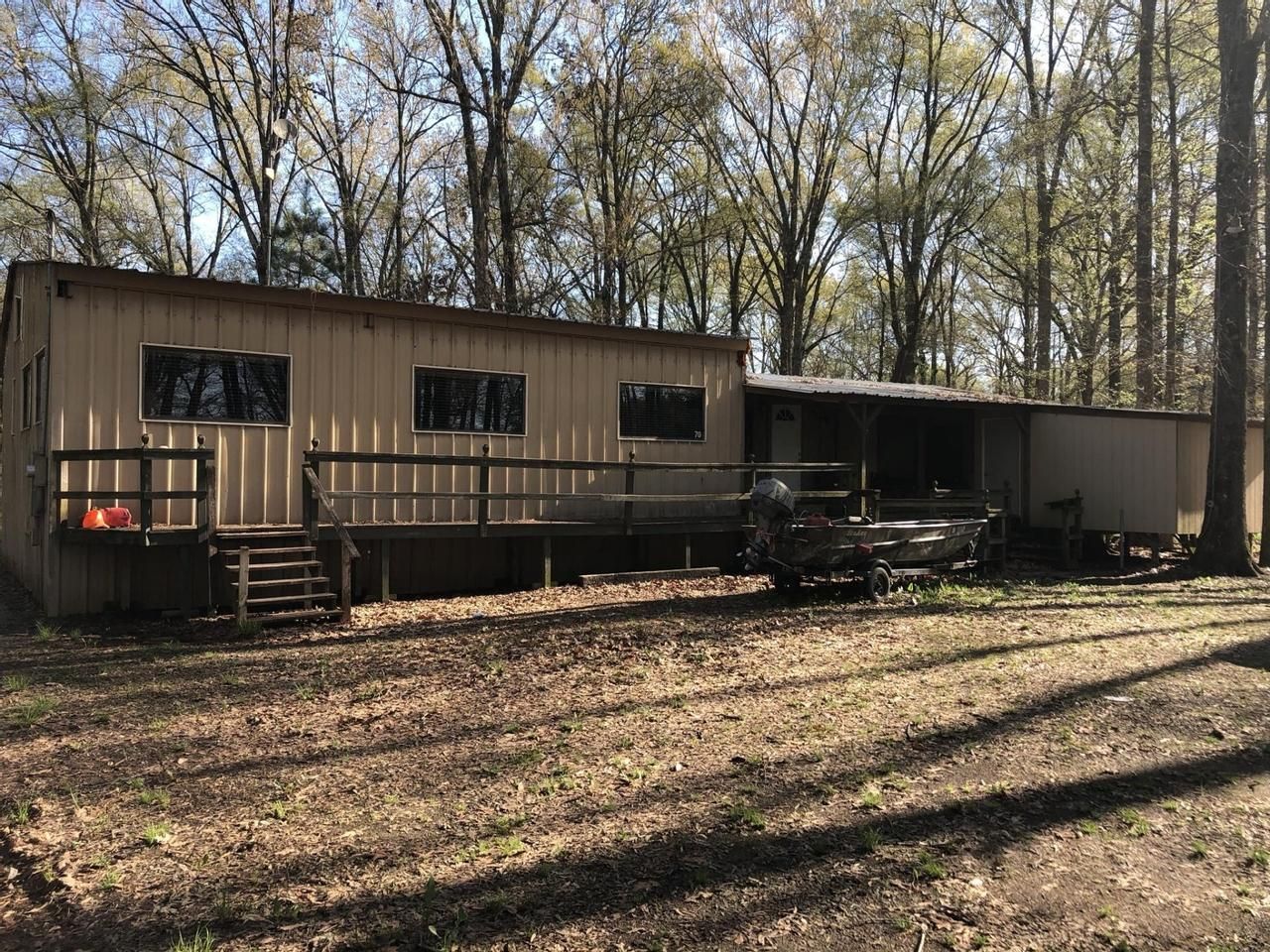 Altheimer, Arkansas County, AR Hunting Property, House for sale