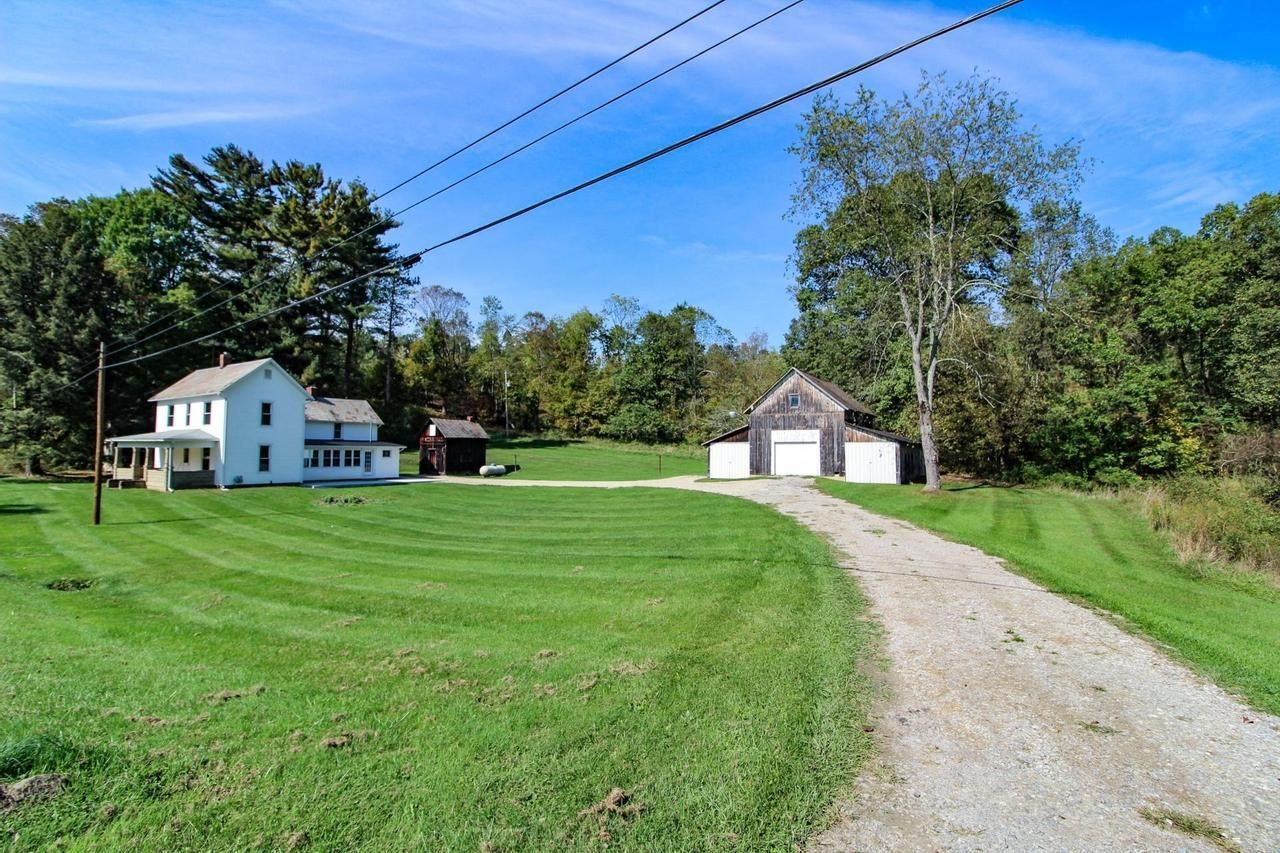 Thornville, Licking County, OH Recreational Property, House for sale