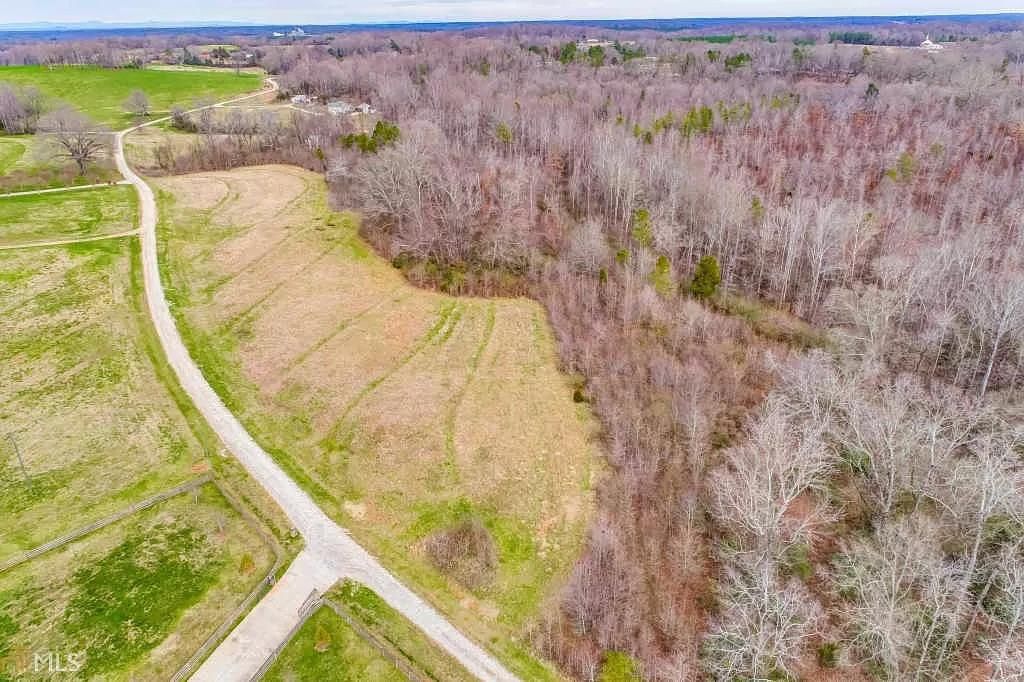Carnesville, Franklin County, GA Recreational Property, Undeveloped